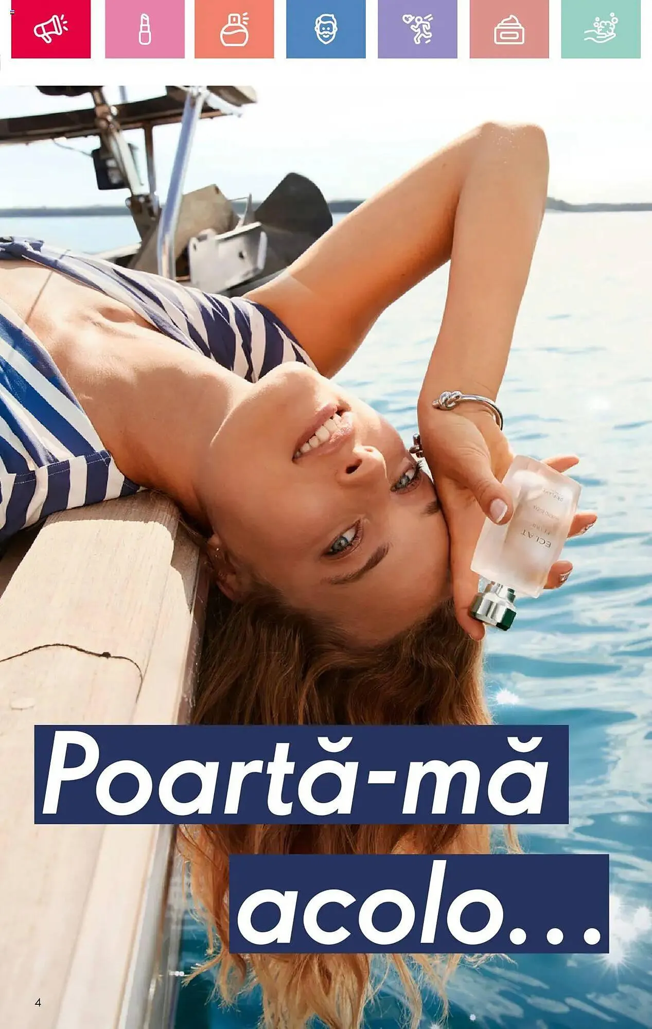 Catalog Catalog Oriflame de la 15 iunie până la 5 iulie 2025 - Revista Pagina 4