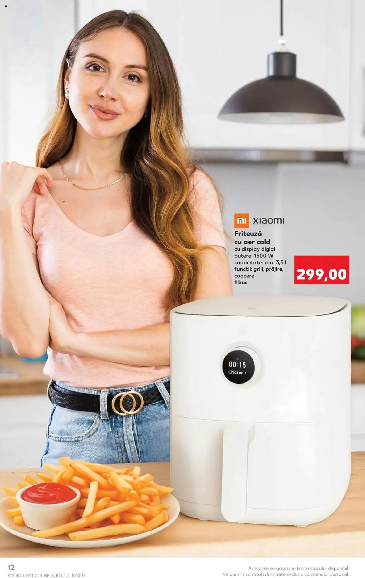 Catalog Catalog Kaufland de la 11 martie până la 17 martie 2026 - Revista Pagina 12