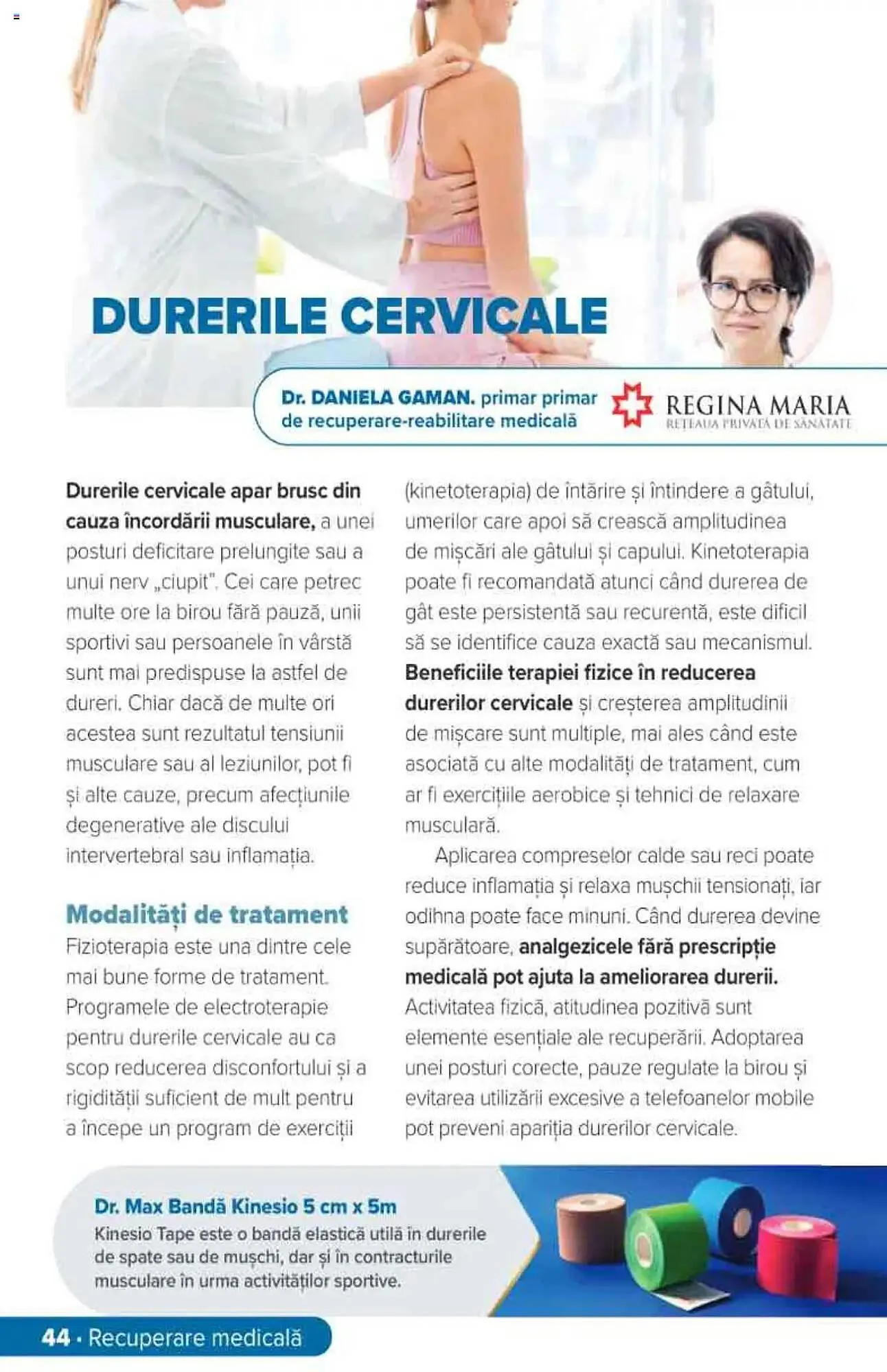 Catalog Catalog Dr.Max de la 1 martie până la 31 mai 2025 - Revista Pagina 41