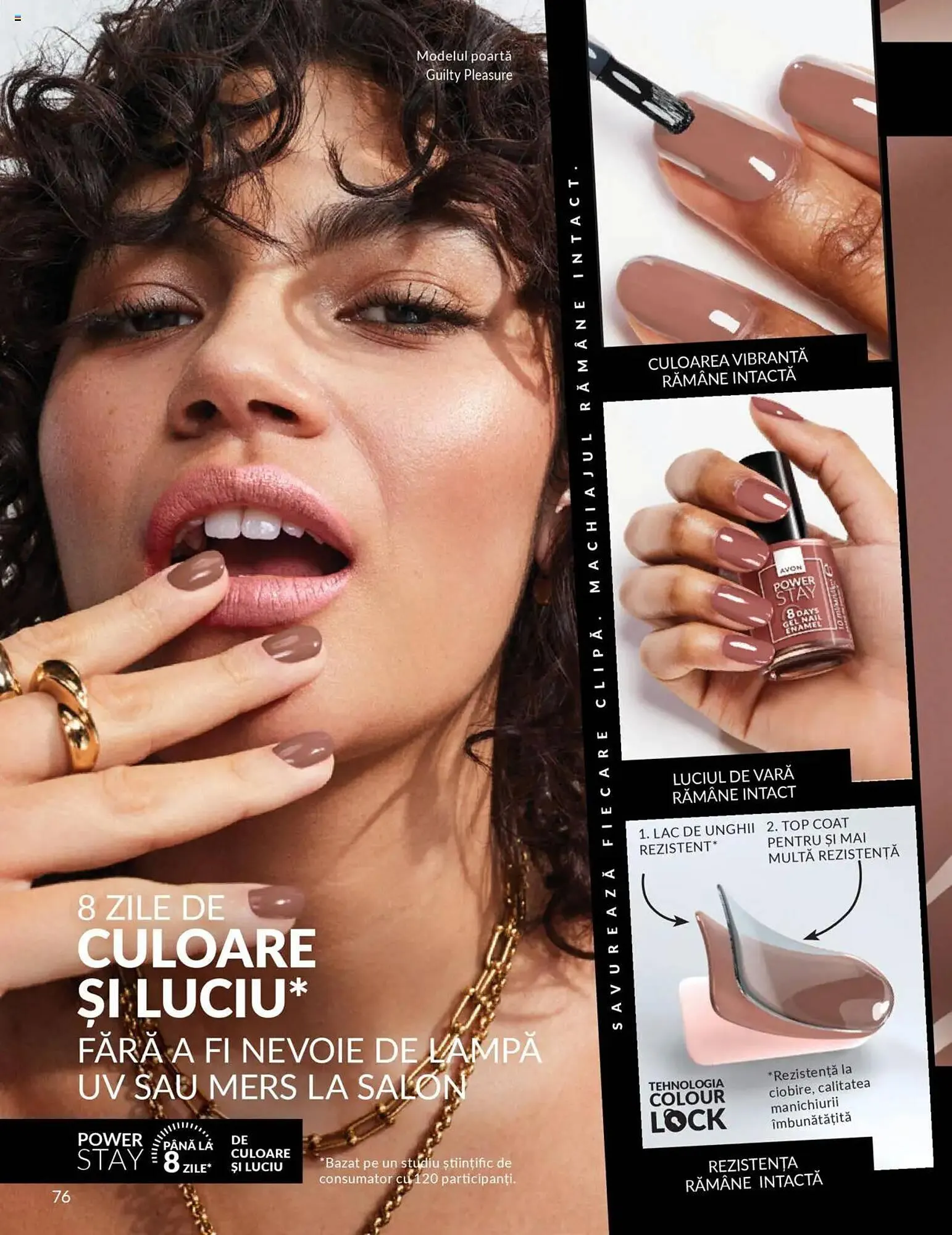 Catalog Catalog Avon de la 30 septembrie până la 31 octombrie 2025 - Revista Pagina 78