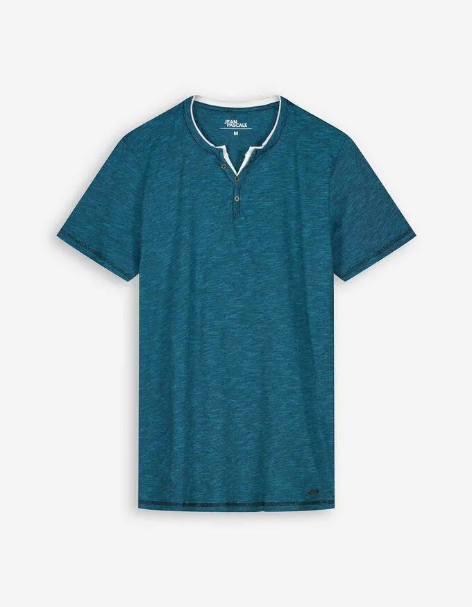 T-shirt - Look double épaisseur