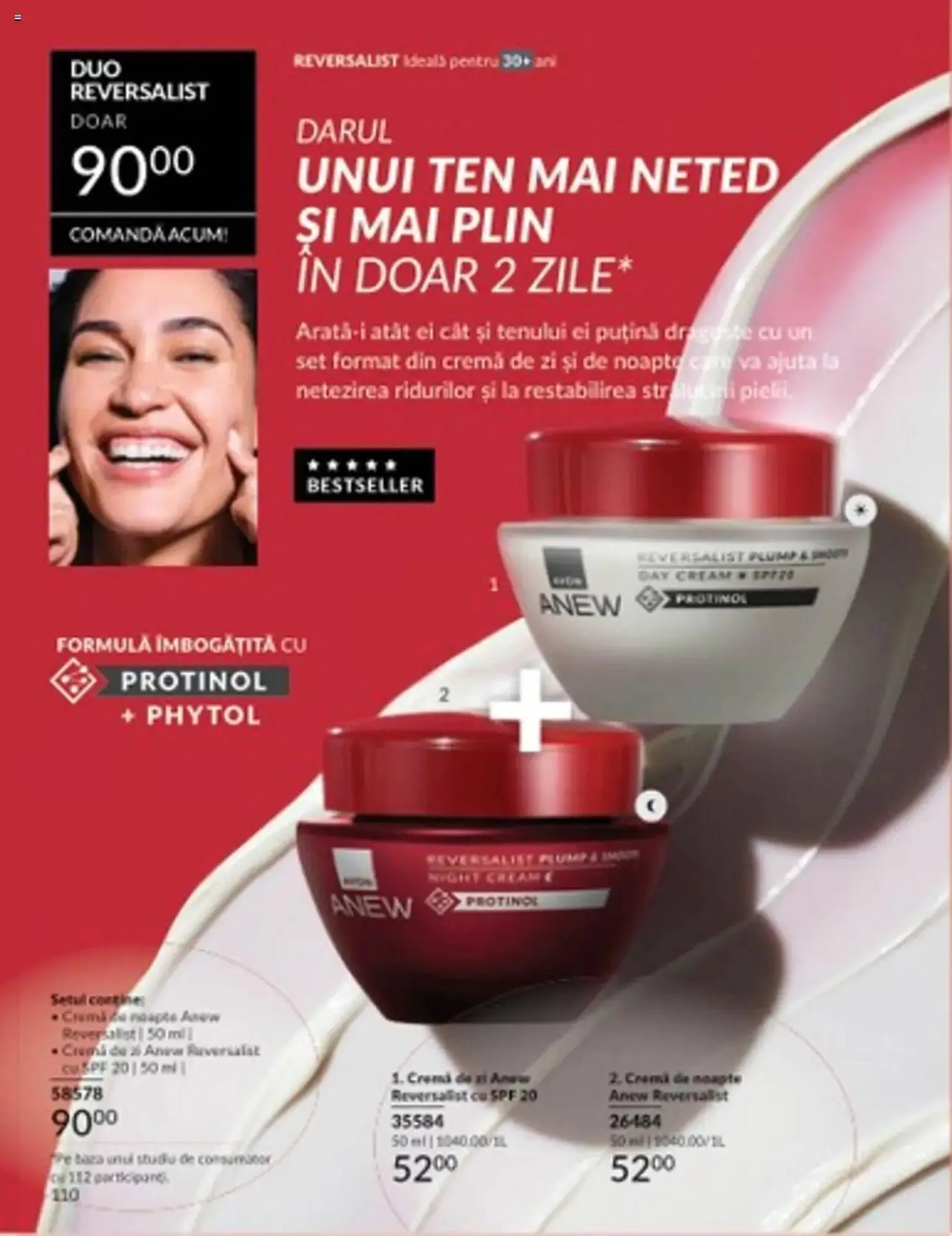 Catalog Catalog Avon de la 1 martie până la 31 martie 2025 - Revista Pagina 110