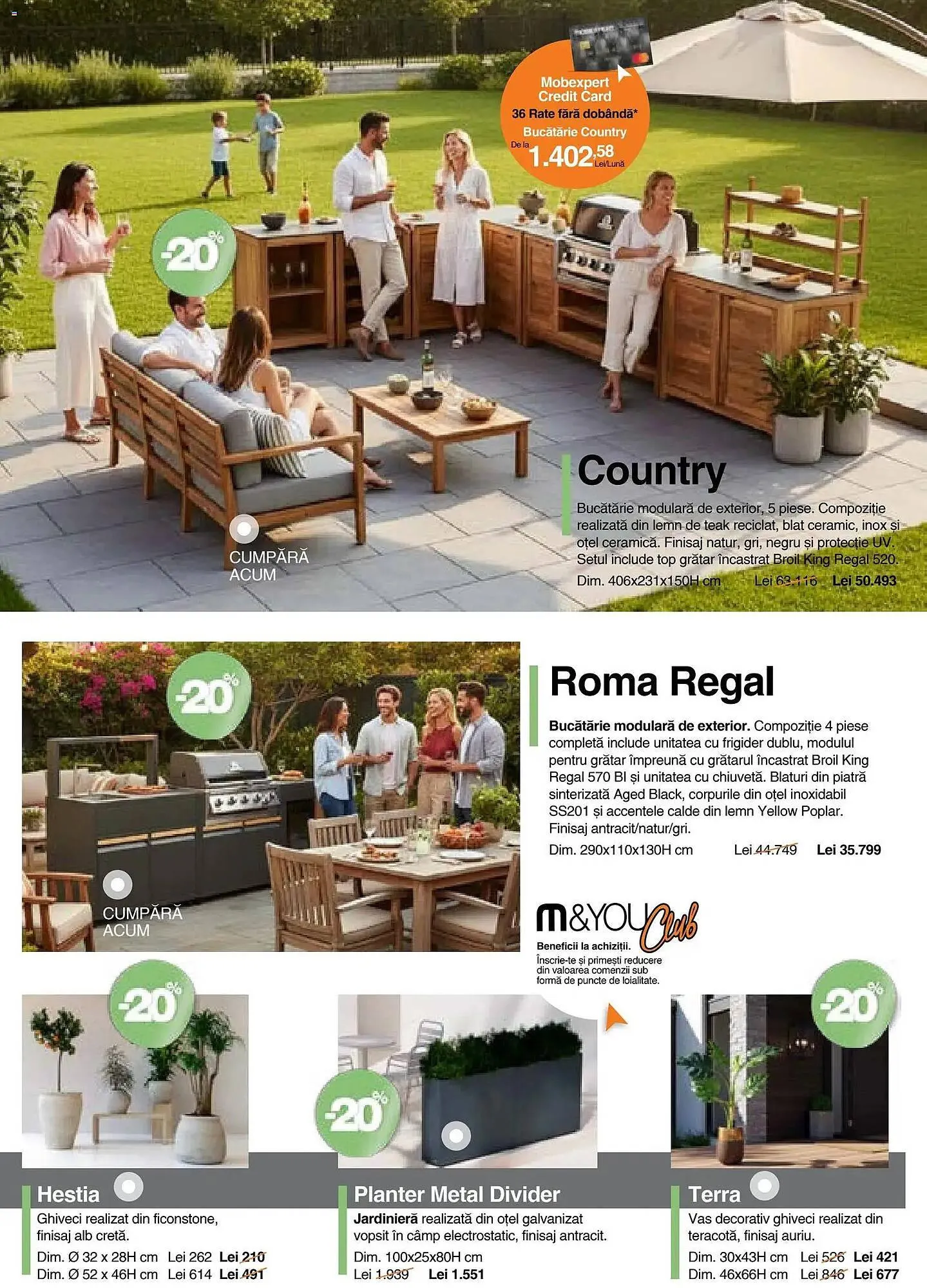 Catalog Catalog Mobexpert de la 15 februarie până la 15 martie 2026 - Revista Pagina 8