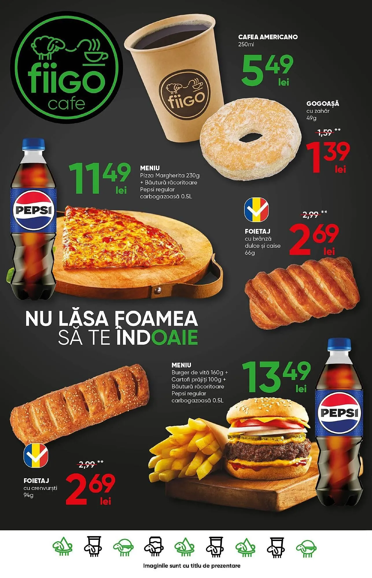 Catalog Catalog PROFI de la 5 martie până la 18 martie 2025 - Revista Pagina 17