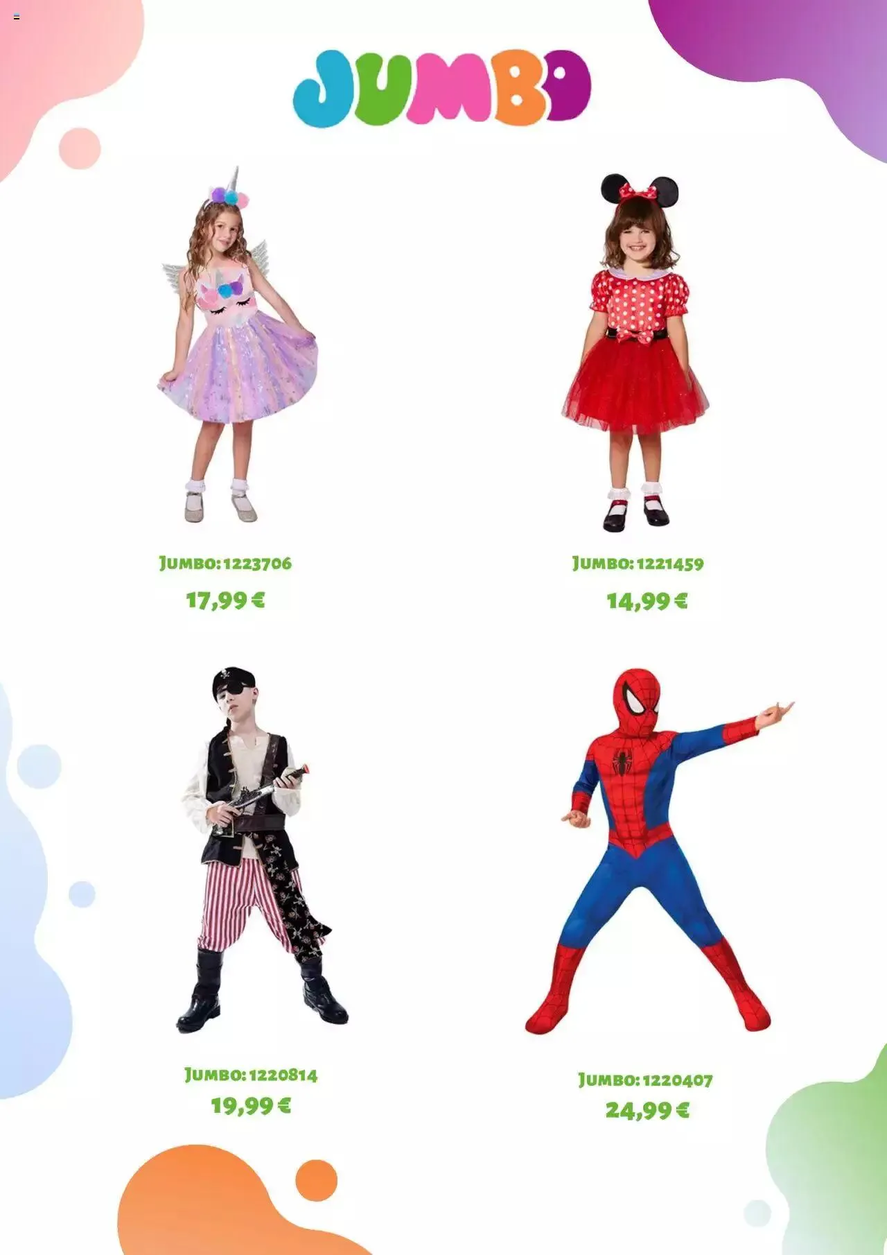 Catalog Jumbo - Catalog nou de la 24 ianuarie până la 31 decembrie 2023 - Revista Pagina 2