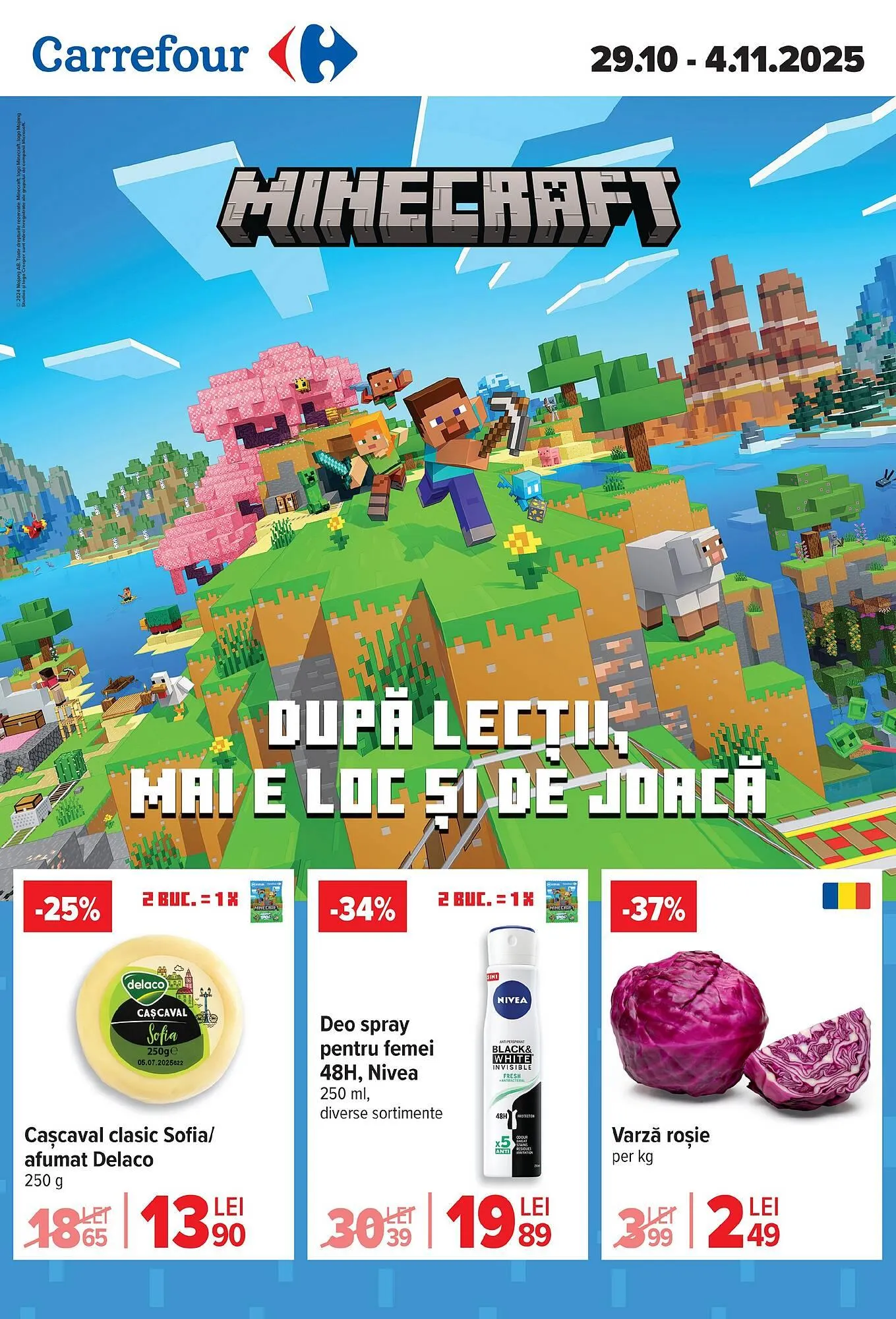 Catalog Carrefour - 1