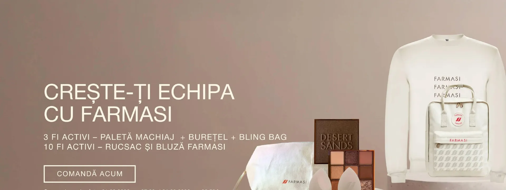 Catalog Catalog Farmasi de la 5 februarie până la 1 martie 2026 - Revista Pagina 5