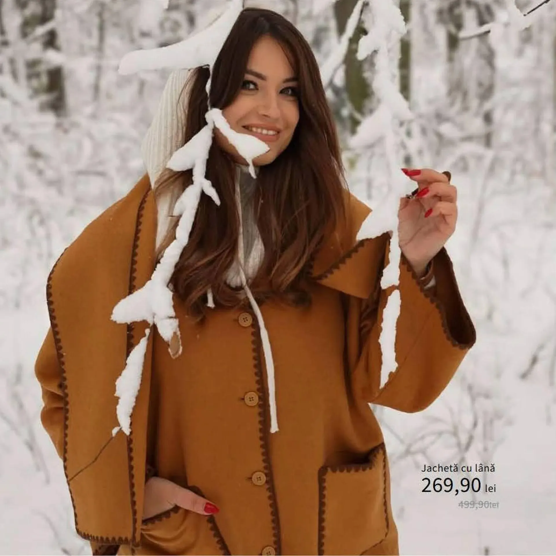 Catalog Magazine Bonprix de la 10 decembrie până la 23 decembrie 2025 - Revista Pagina 4