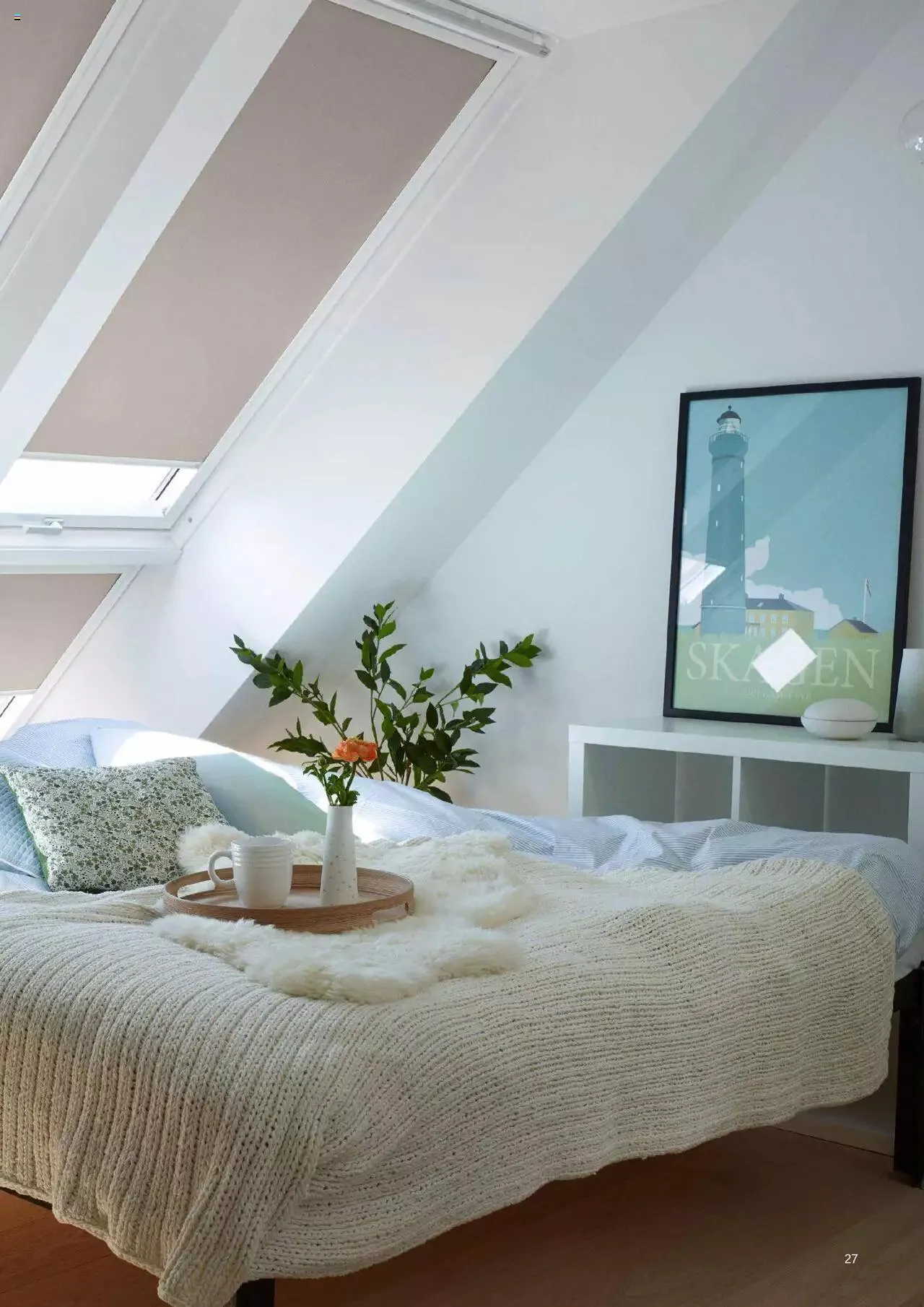 Catalog Velux catalog - Rulouri şi rolete 2022 de la 7 martie până la 31 decembrie 2023 - Revista Pagina 27