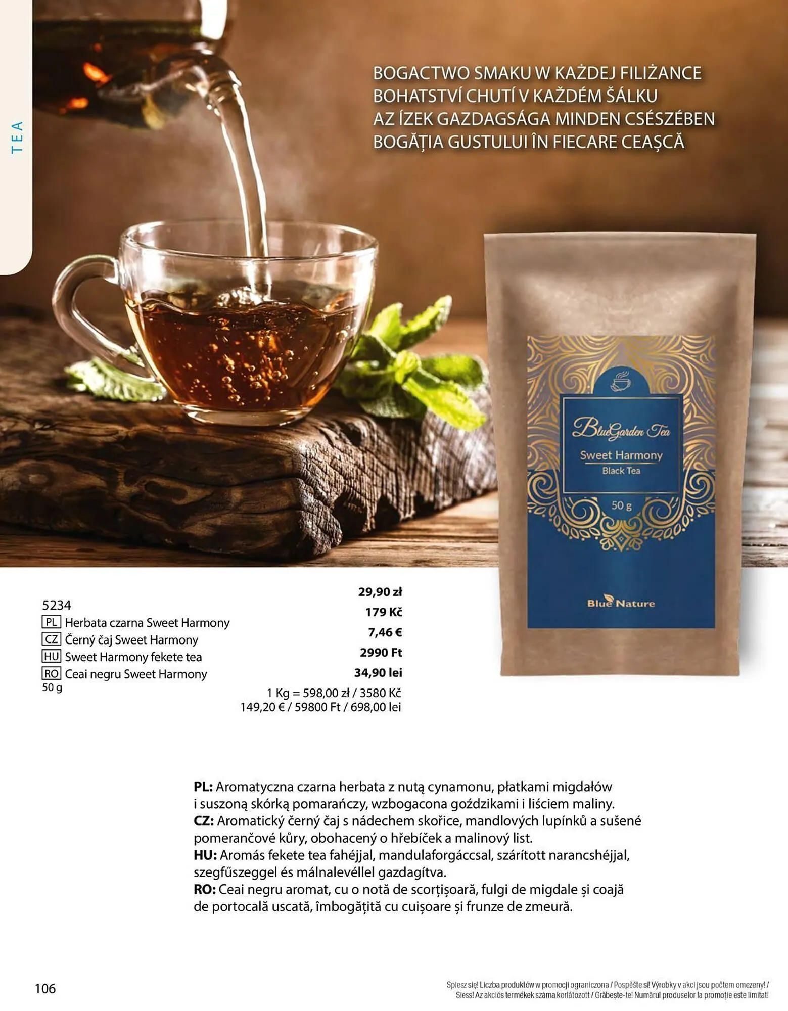 Catalog Catalog BetterStyle de la 2 februarie până la 31 martie 2026 - Revista Pagina 106