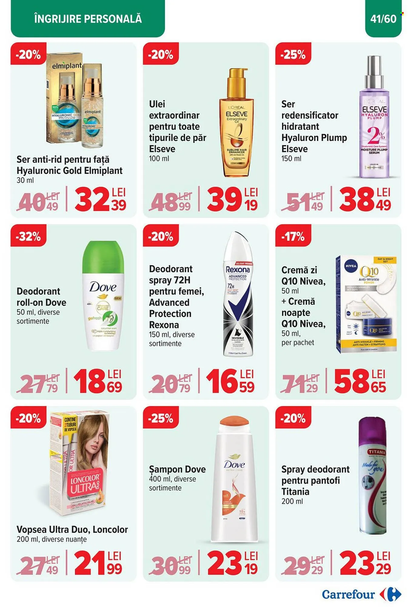 Catalog Catalog Carrefour de la 23 aprilie până la 6 mai 2025 - Revista Pagina 43