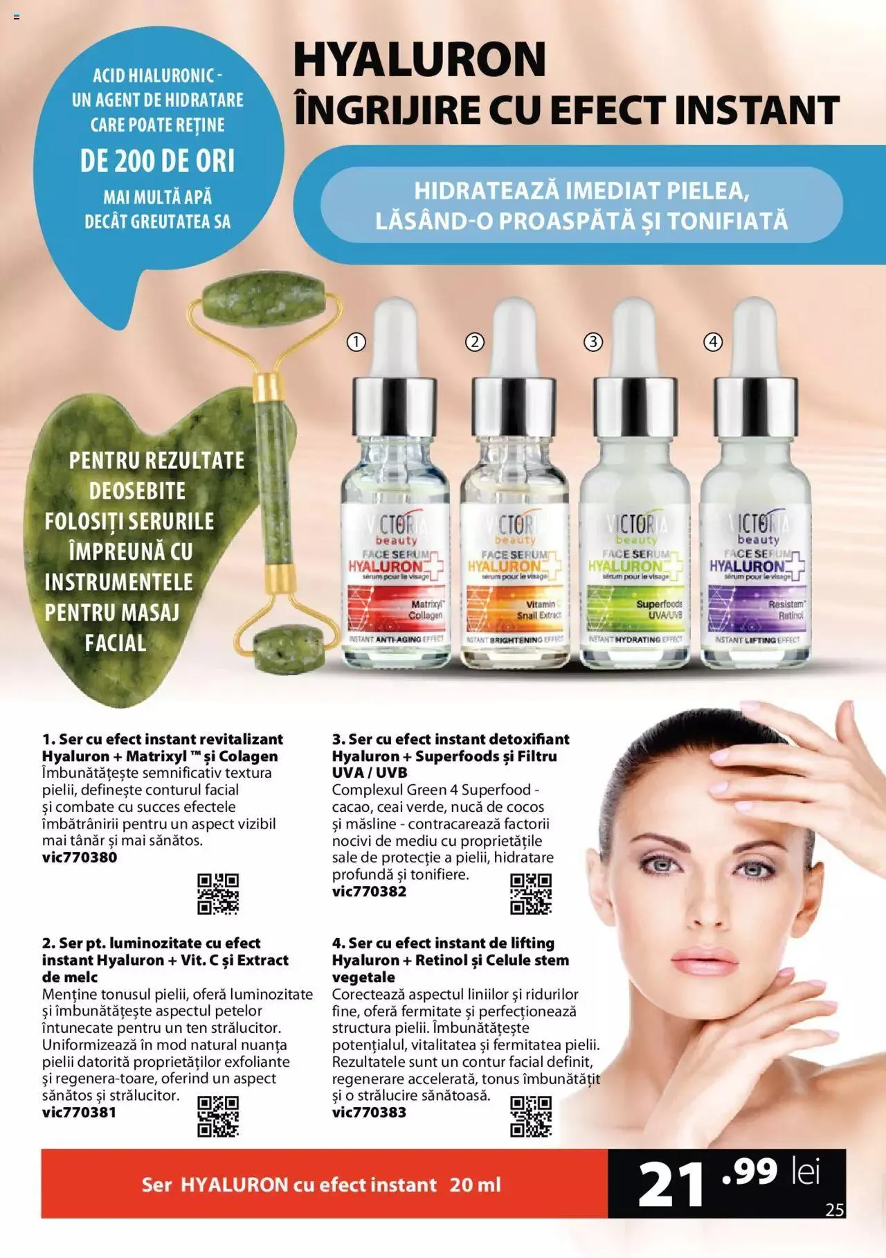 Catalog Lady’s - Catalog nou de la 5 ianuarie până la 31 decembrie 2023 - Revista Pagina 25