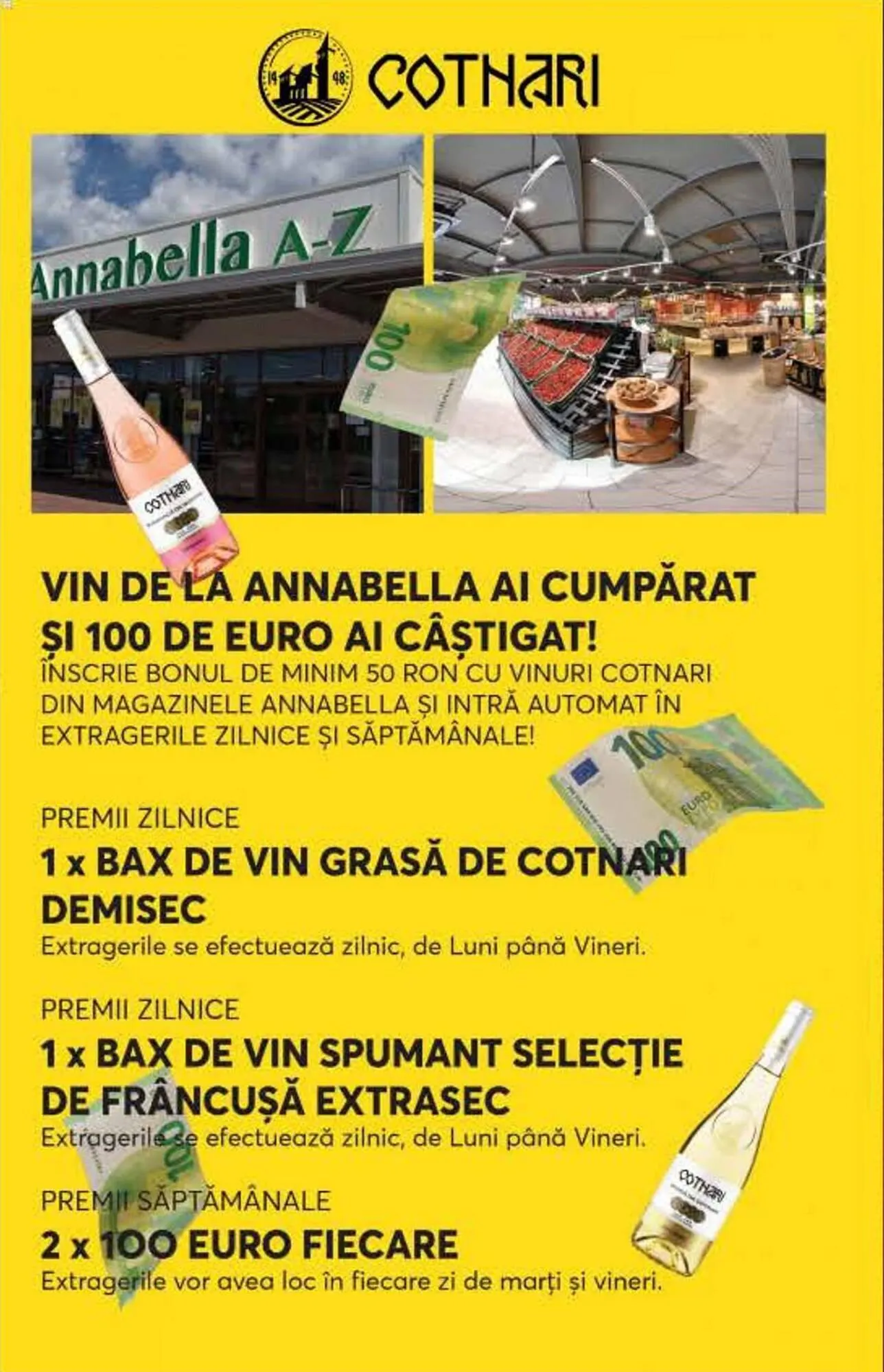 Catalog Catalog Annabella de la 13 noiembrie până la 26 noiembrie 2025 - Revista Pagina 16