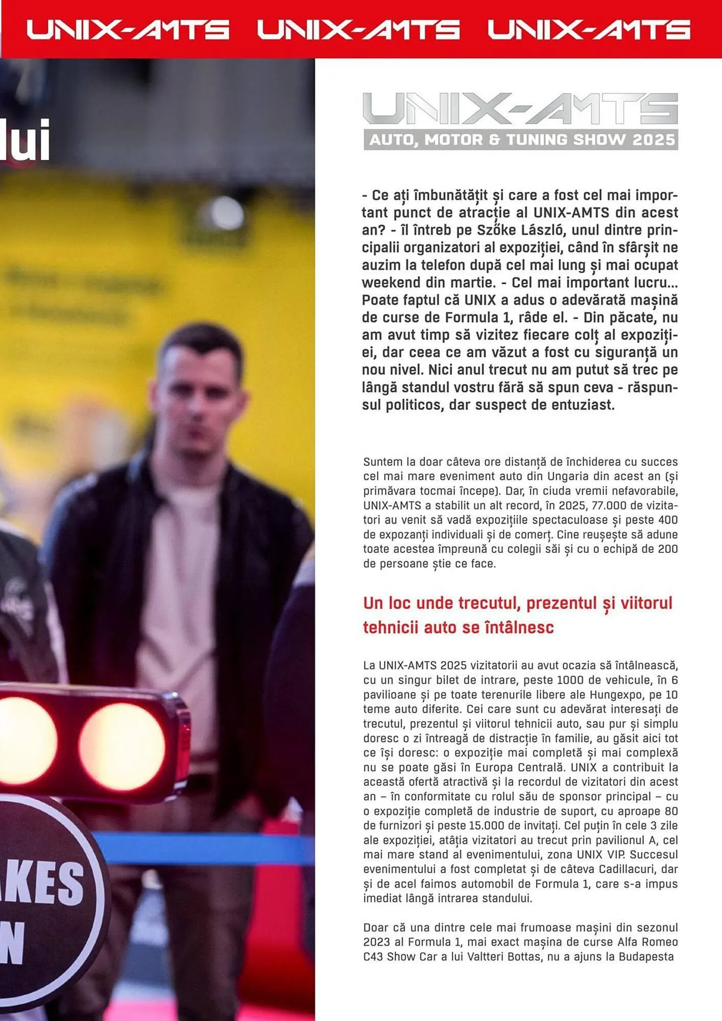 Catalog Catalog UNIX Auto de la 1 aprilie până la 30 aprilie 2025 - Revista Pagina 5