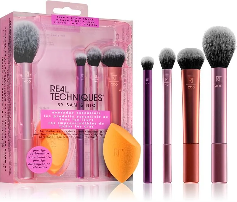 Set de pensule pentru machiaj