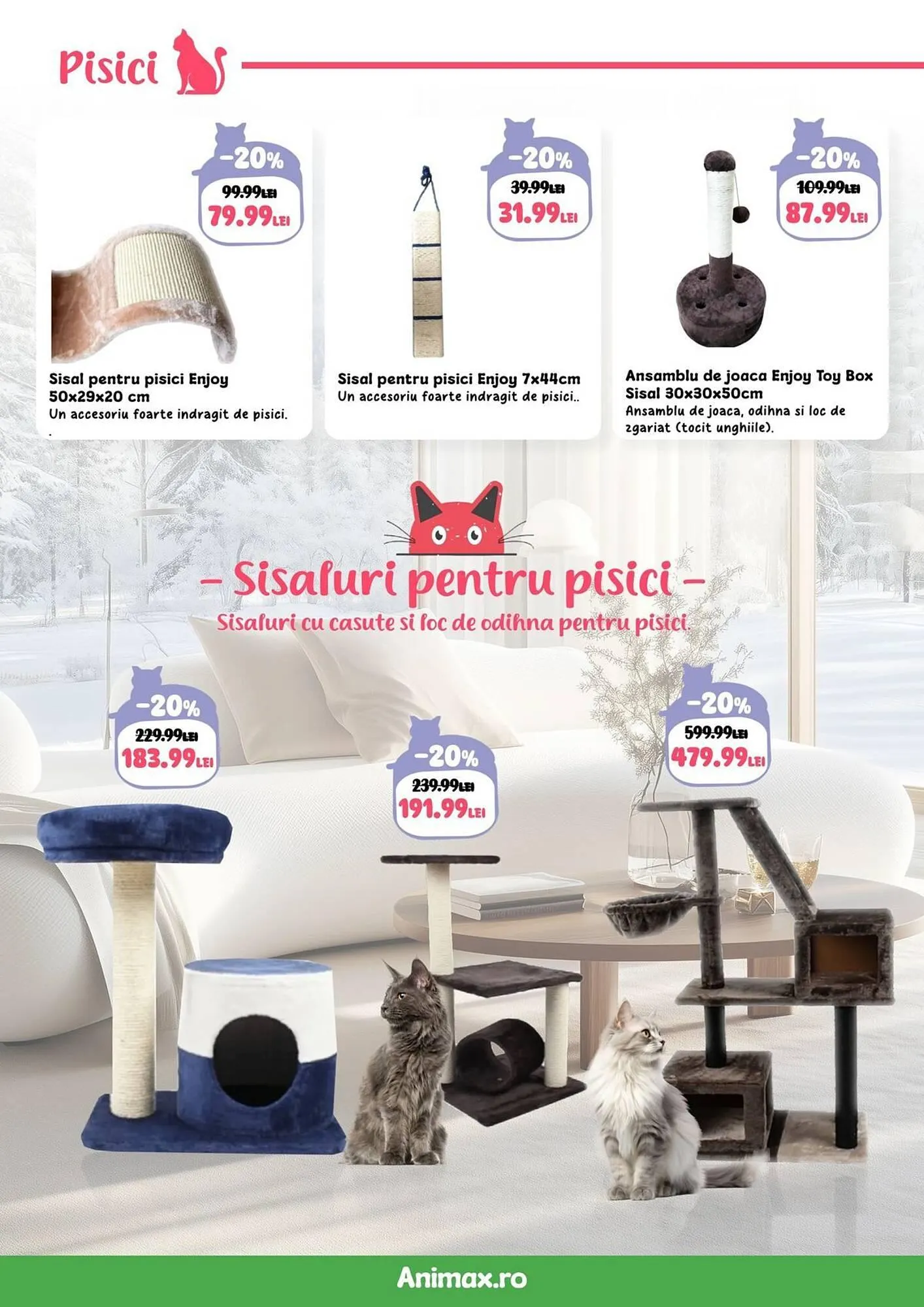 Catalog Catalog Animax de la 2 ianuarie până la 3 februarie 2025 - Revista Pagina 18