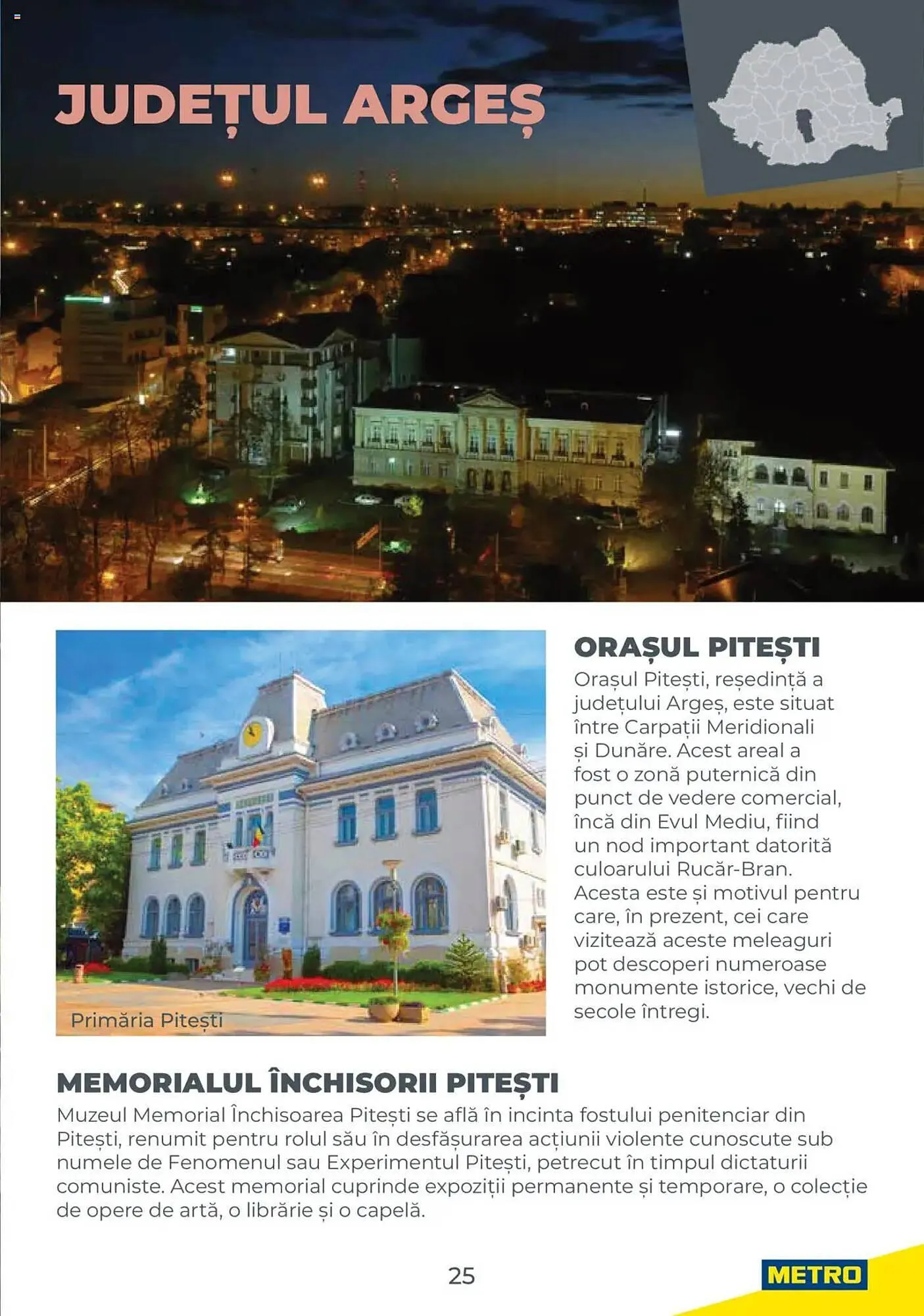 Catalog Catalog Metro de la 31 iulie până la 31 decembrie 2026 - Revista Pagina 25