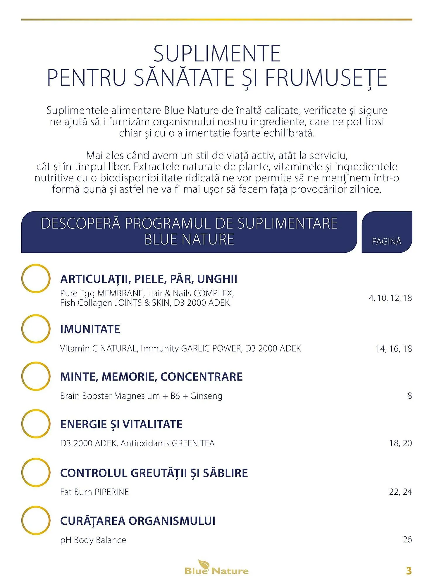 Catalog Catalog BetterStyle de la 1 octombrie până la 31 decembrie 2025 - Revista Pagina 3