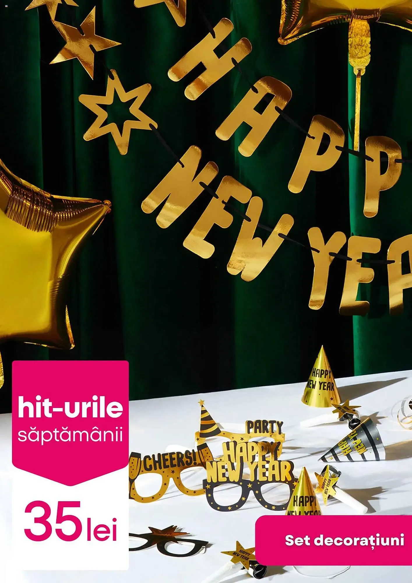 Catalog Catalog Pepco de la 17 decembrie până la 24 decembrie 2025 - Revista Pagina 6