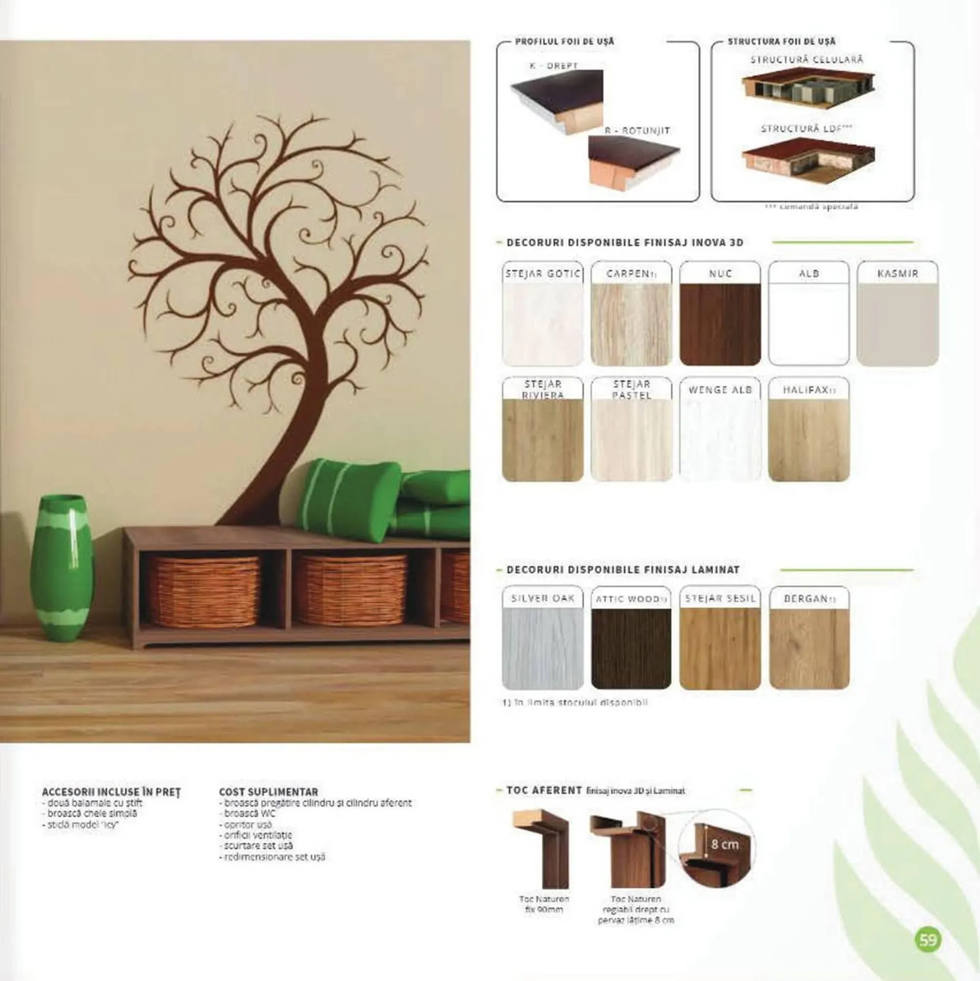 Catalog Catalog Proges de la 5 august până la 31 decembrie 2025 - Revista Pagina 59