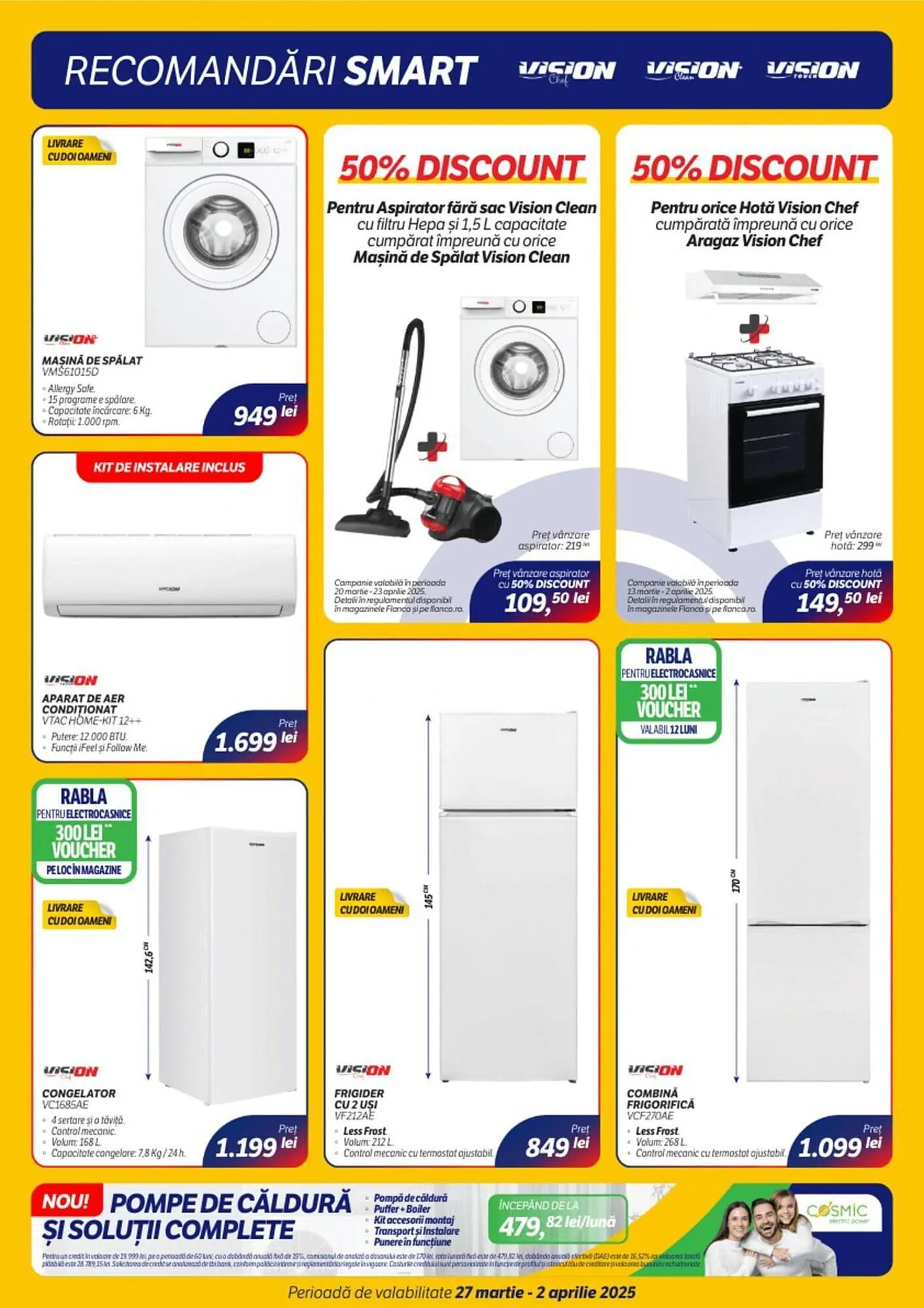 Catalog Catalog Flanco de la 27 martie până la 2 aprilie 2025 - Revista Pagina 10