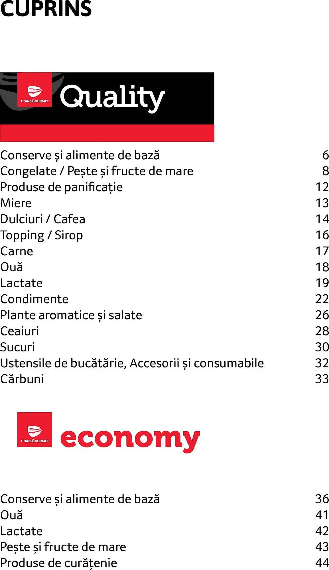 Catalog Catalog Selgros de la 29 ianuarie până la 31 ianuarie 2027 - Revista Pagina 3