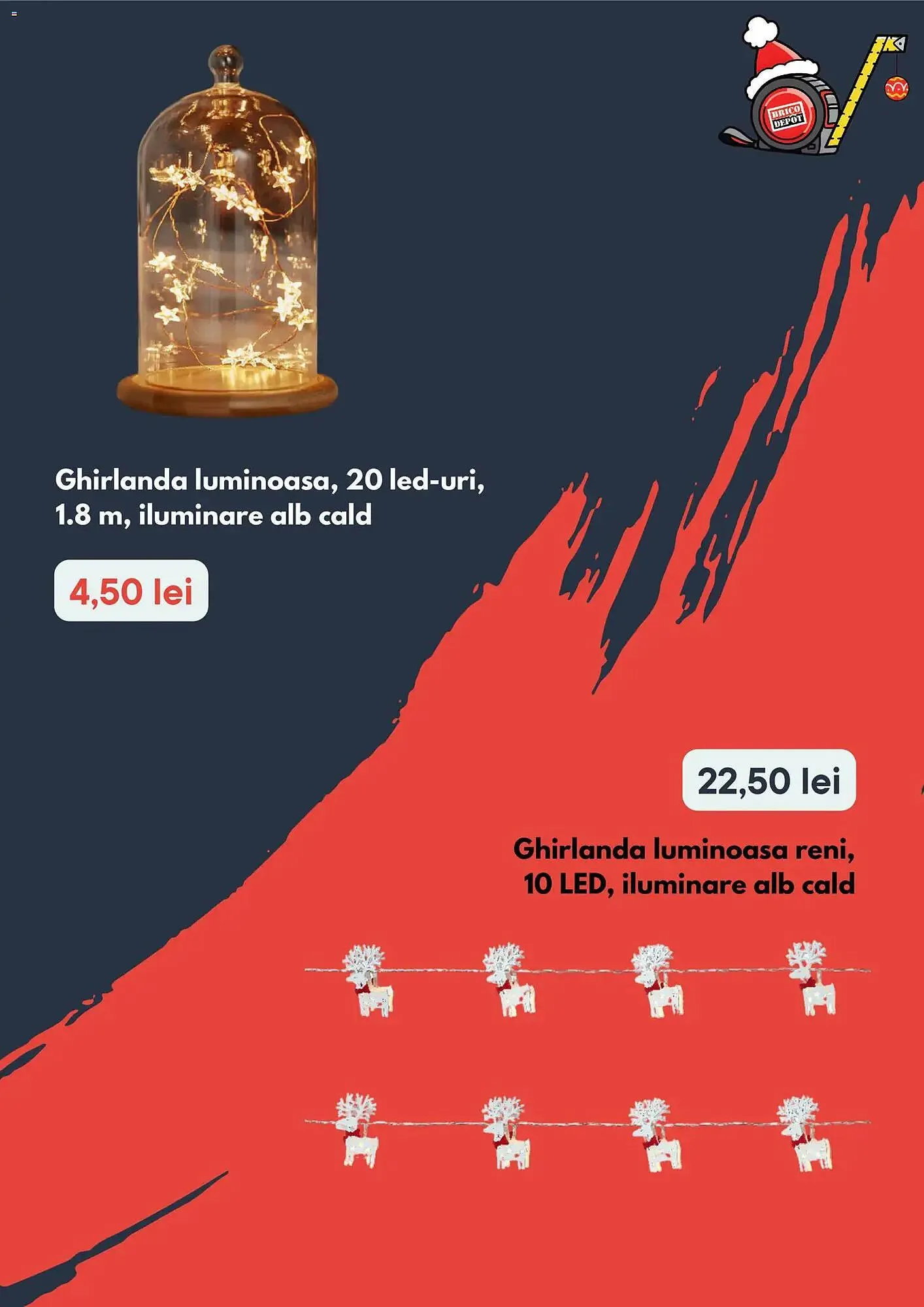 Catalog Catalog Brico Depôt de la 3 decembrie până la 17 decembrie 2025 - Revista Pagina 8