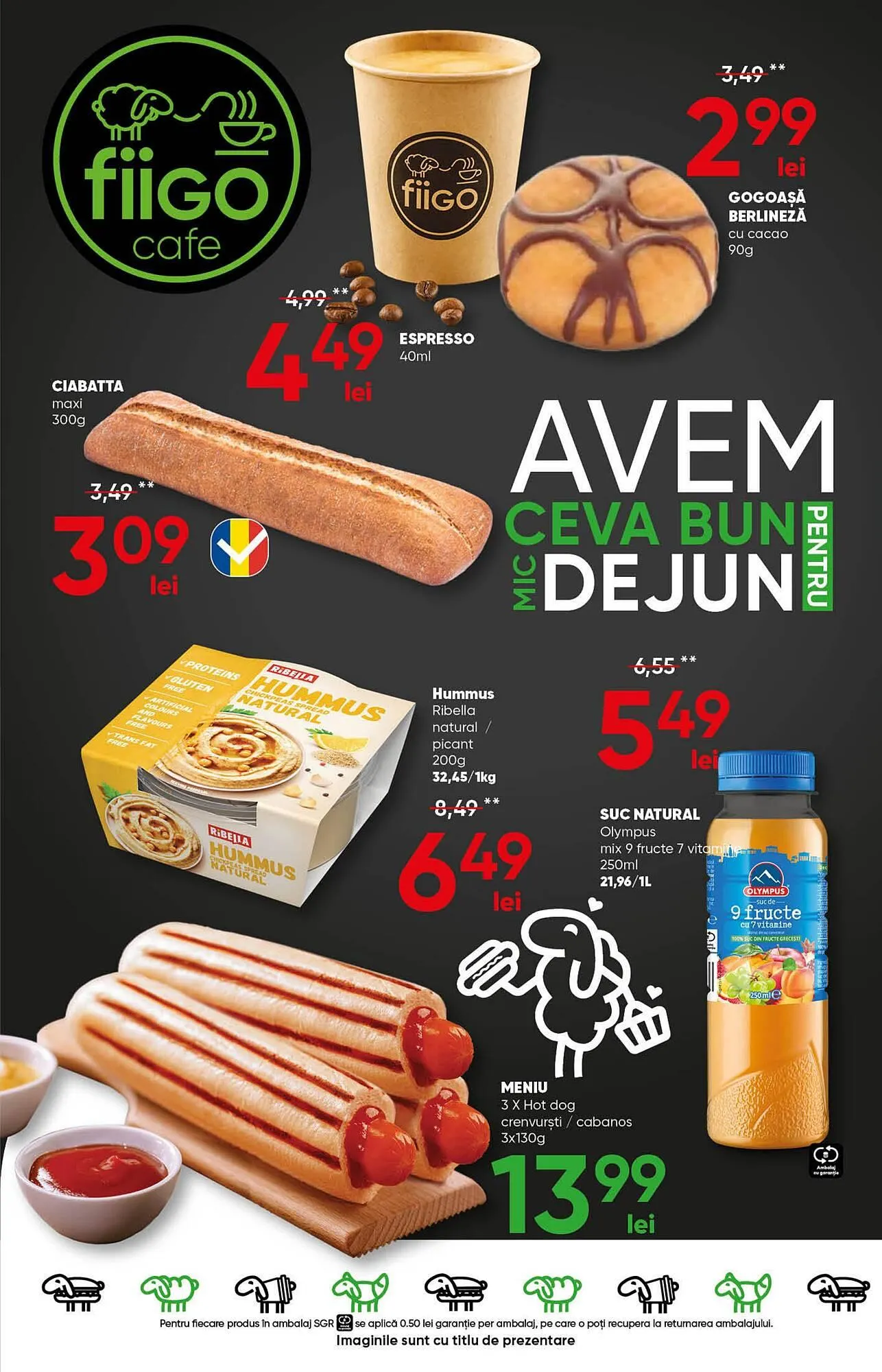 Catalog Catalog PROFI de la 16 aprilie până la 29 aprilie 2025 - Revista Pagina 7