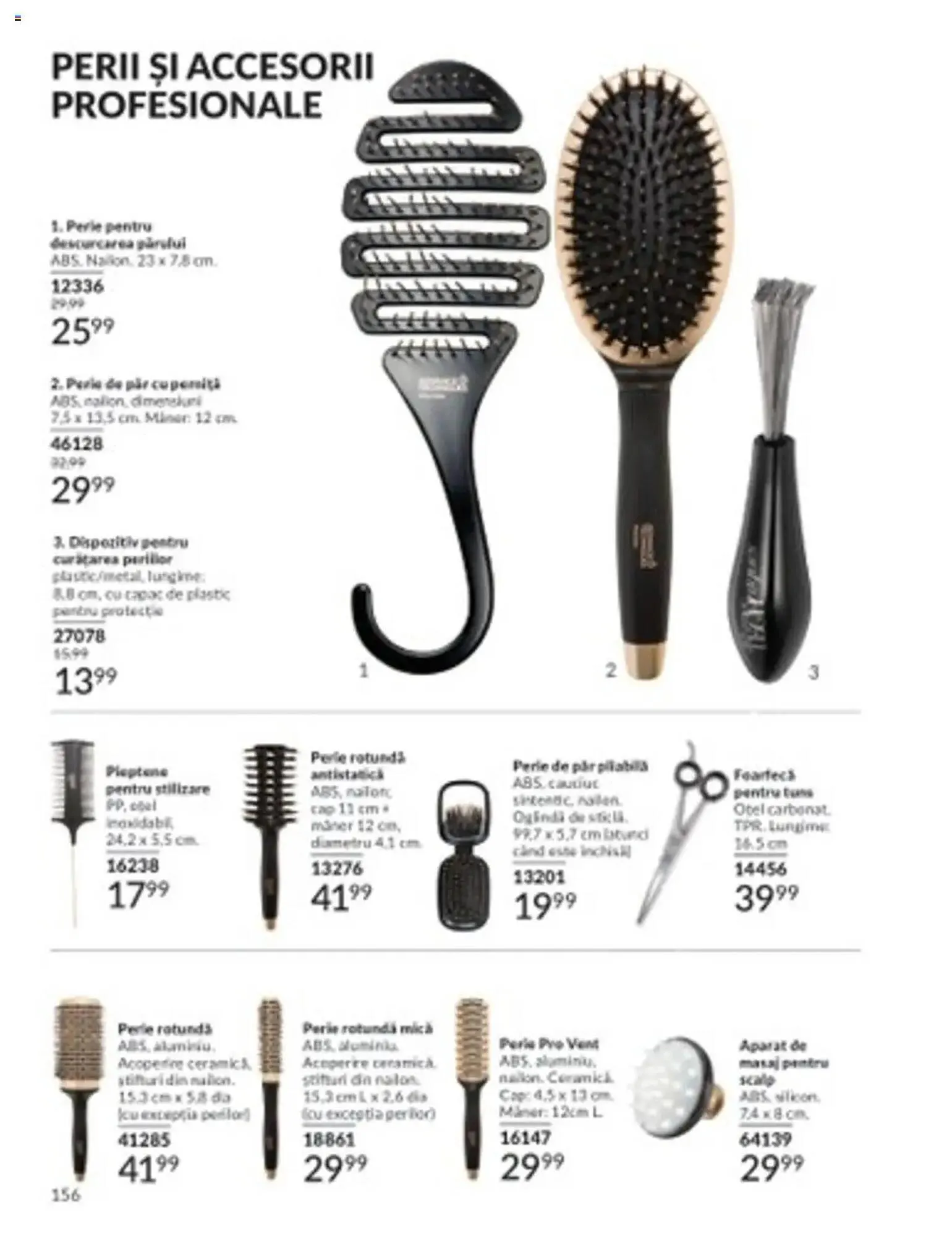 Catalog Catalog Avon de la 1 martie până la 31 martie 2025 - Revista Pagina 156