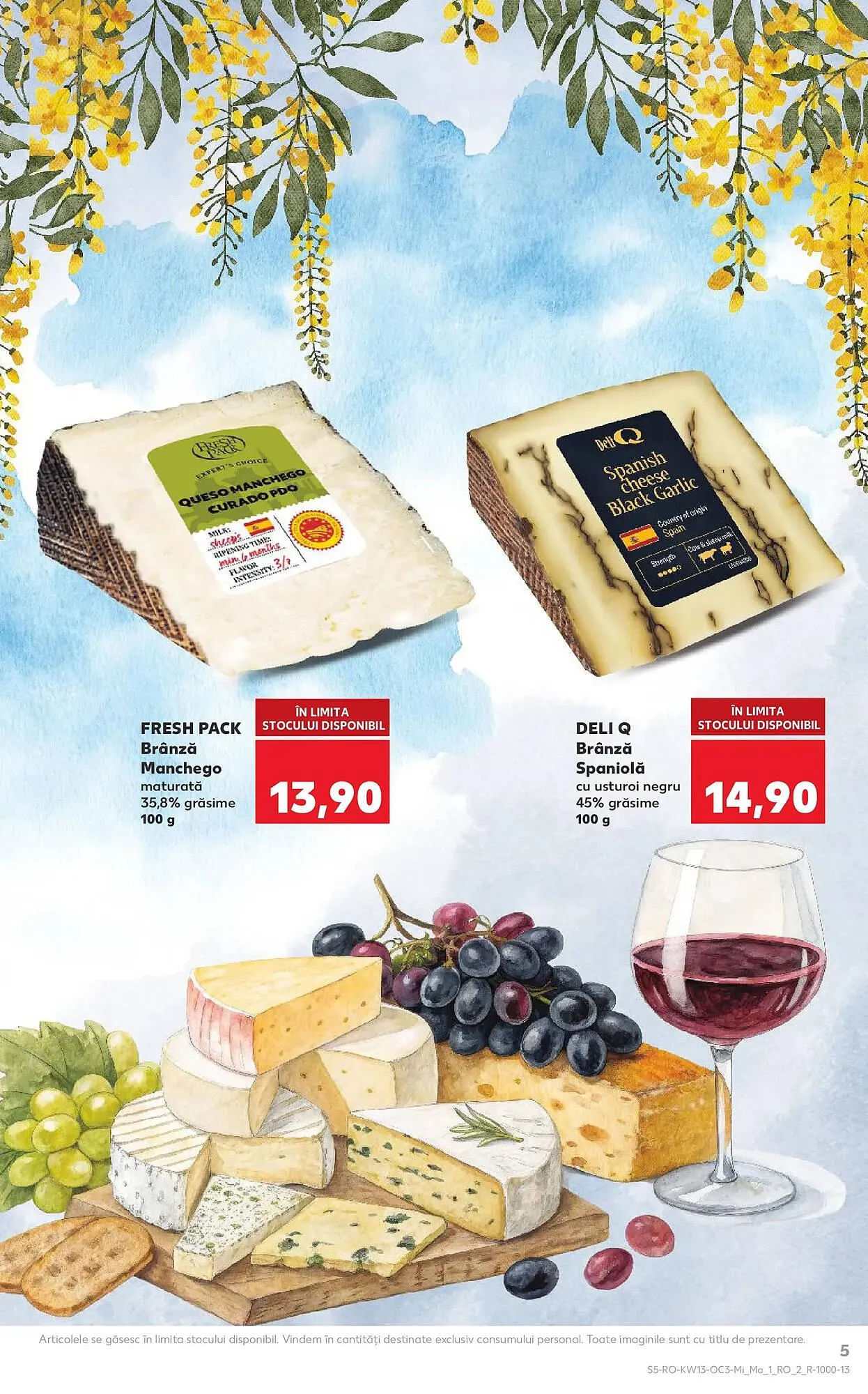 Catalog Catalog Kaufland de la 24 martie până la 31 martie 2026 - Revista Pagina 5