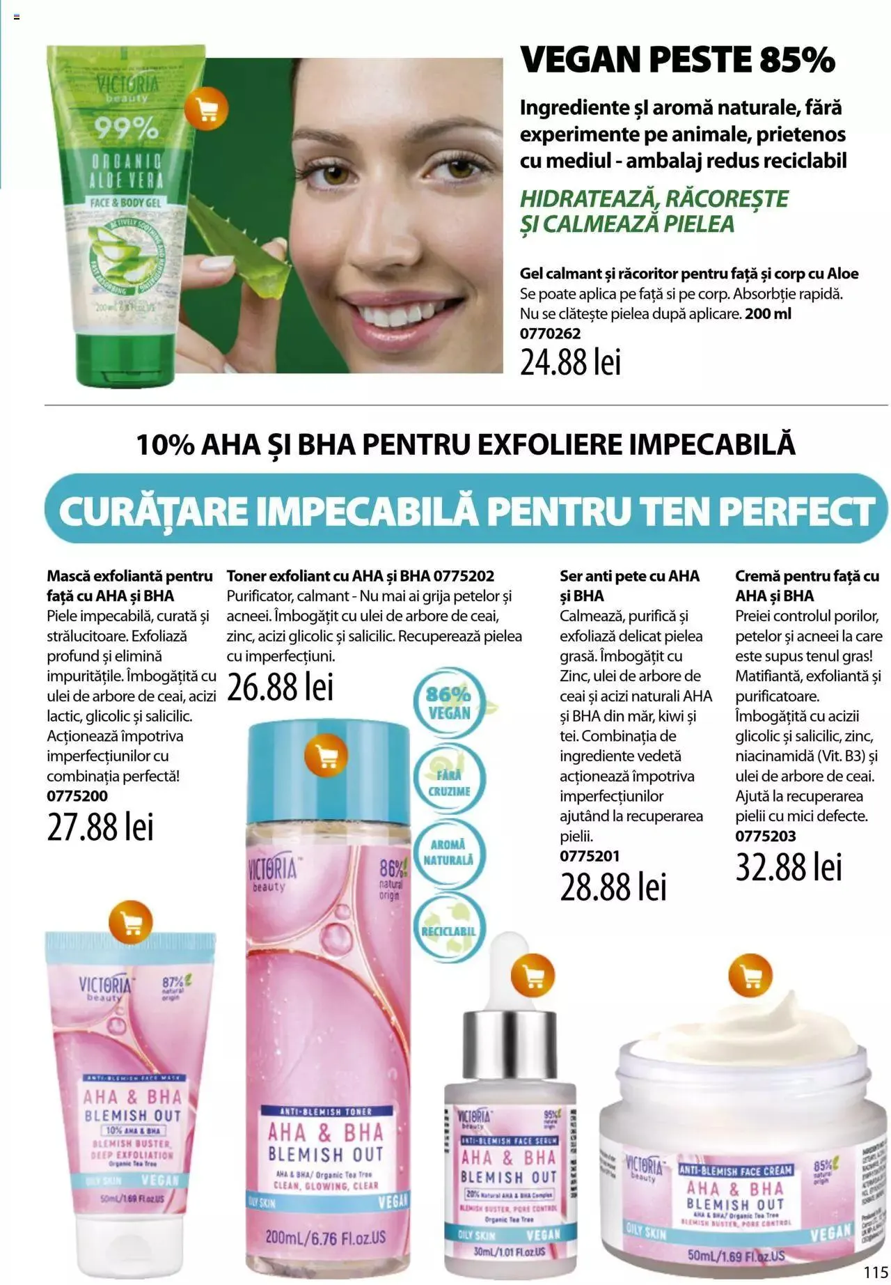 Catalog Catalog Lady’s de la 24 august până la 31 decembrie 2023 - Revista Pagina 115