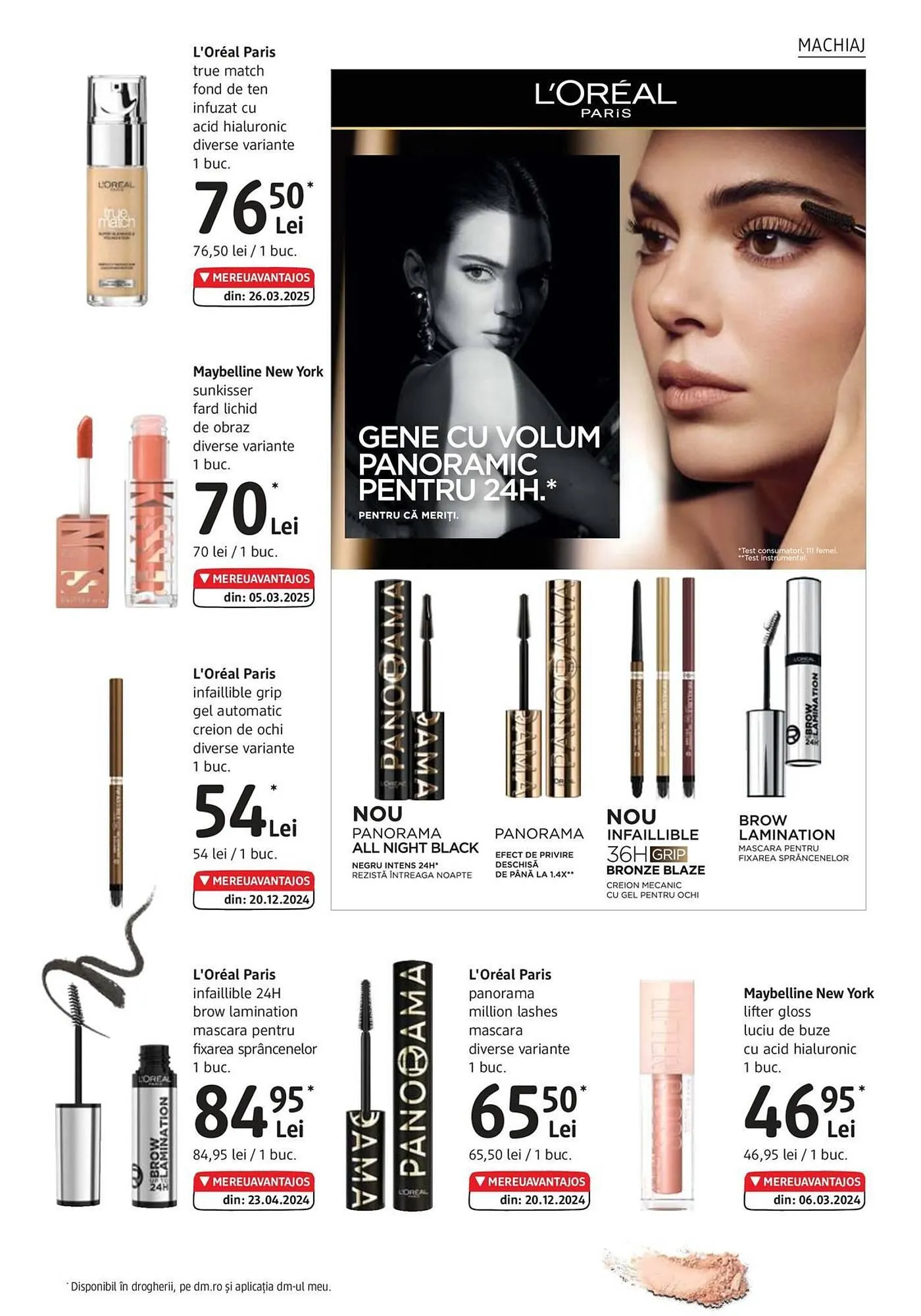 Catalog Catalog DM de la 1 mai până la 30 iunie 2025 - Revista Pagina 13