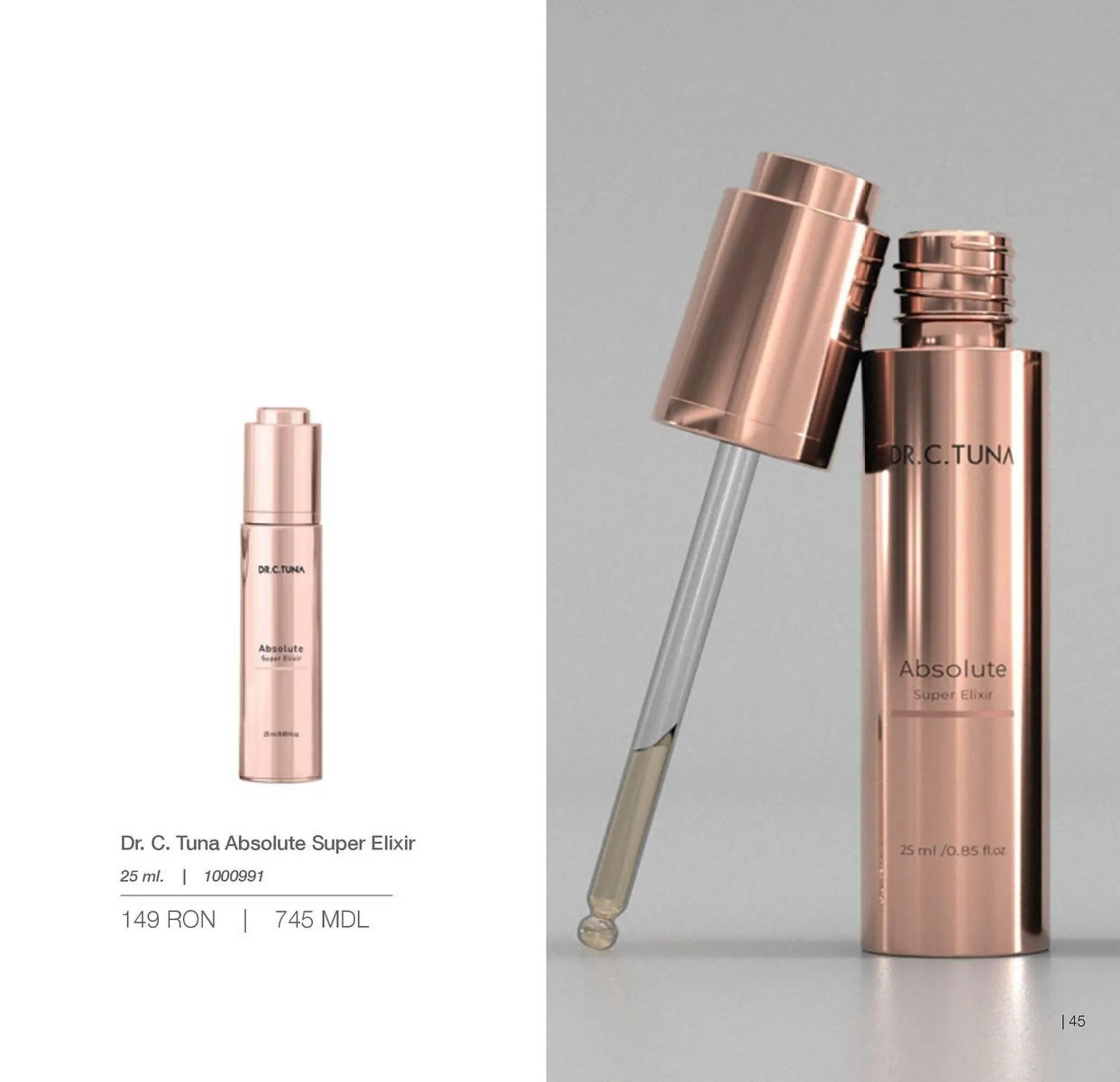 Catalog Catalog Farmasi de la 1 aprilie până la 31 august 2026 - Revista Pagina 147