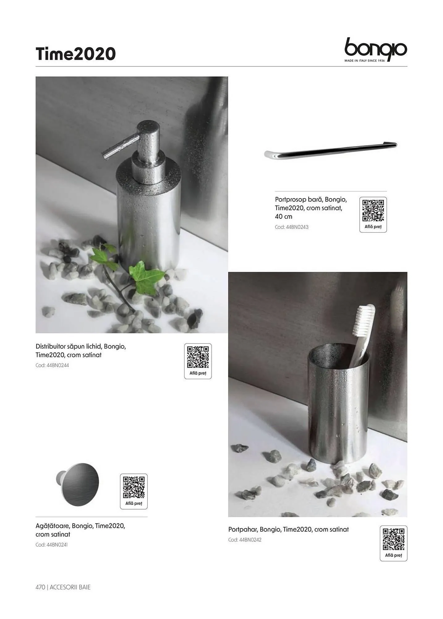 Catalog Catalog Romstal de la 1 aprilie până la 31 decembrie 2026 - Revista Pagina 470