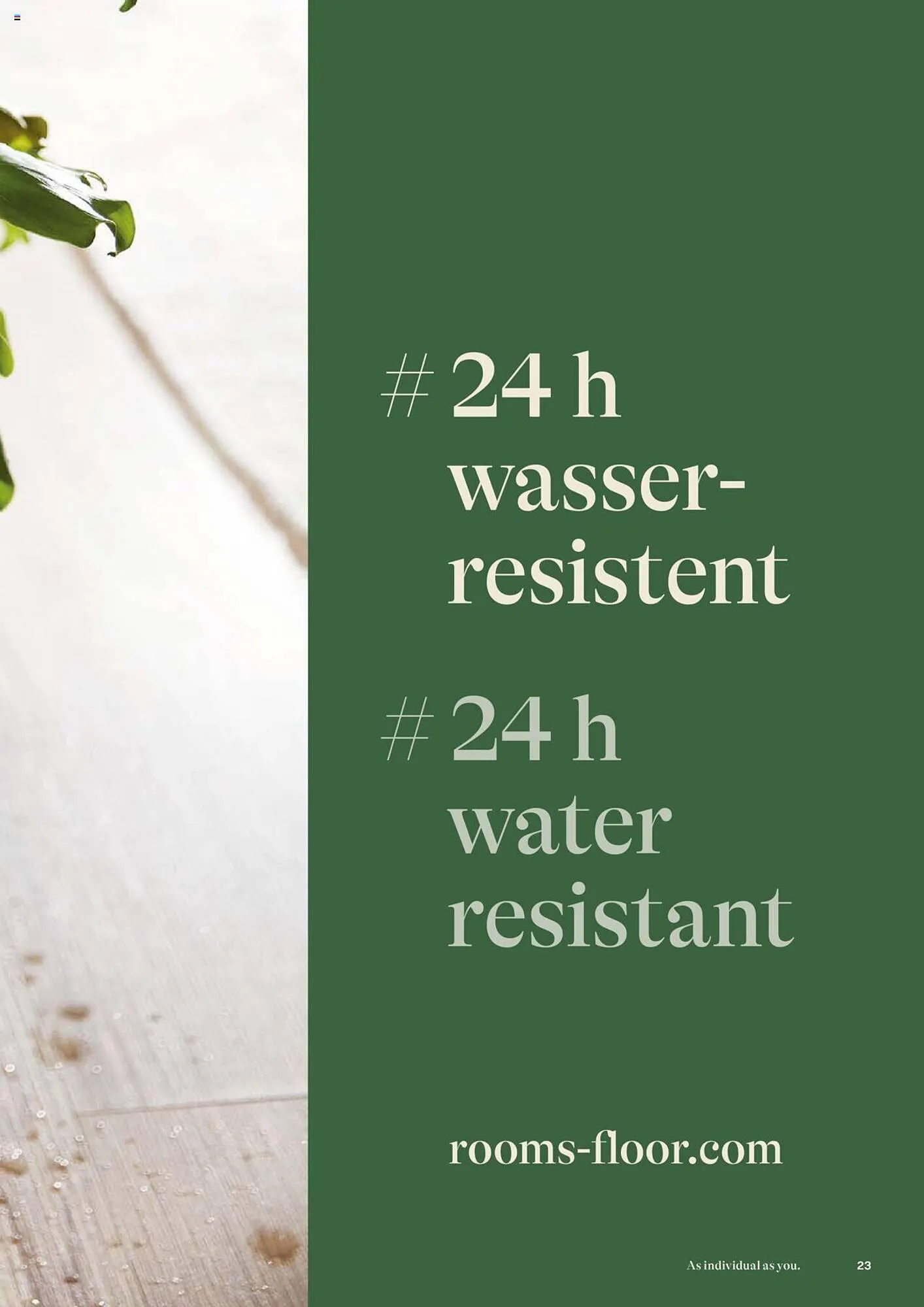 Catalog Proges catalog de la 18 septembrie până la 31 decembrie 2023 - Revista Pagina 23