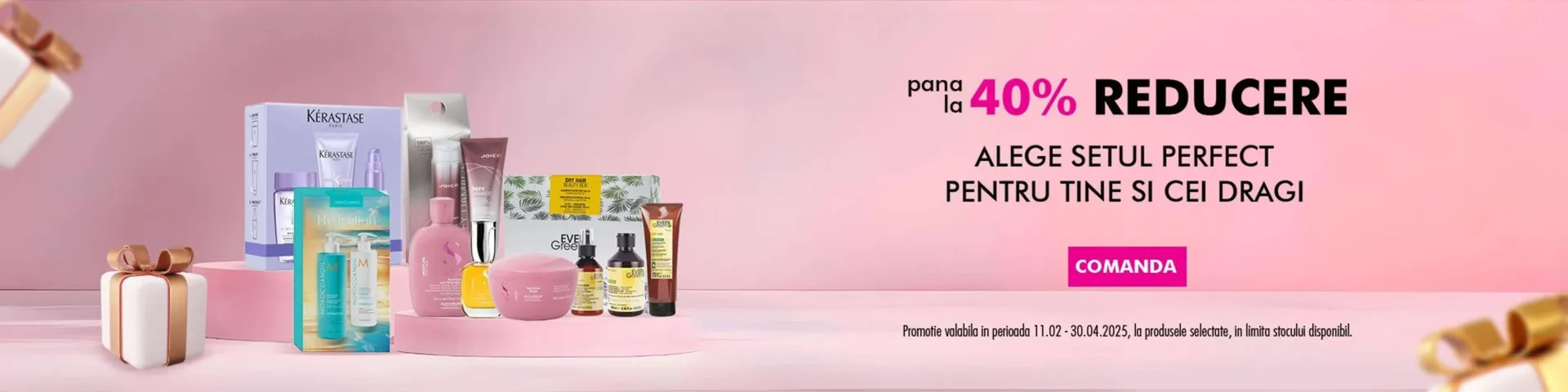 Catalog Catalog Xpert Beauty de la 1 aprilie până la 30 aprilie 2025 - Revista Pagina 1