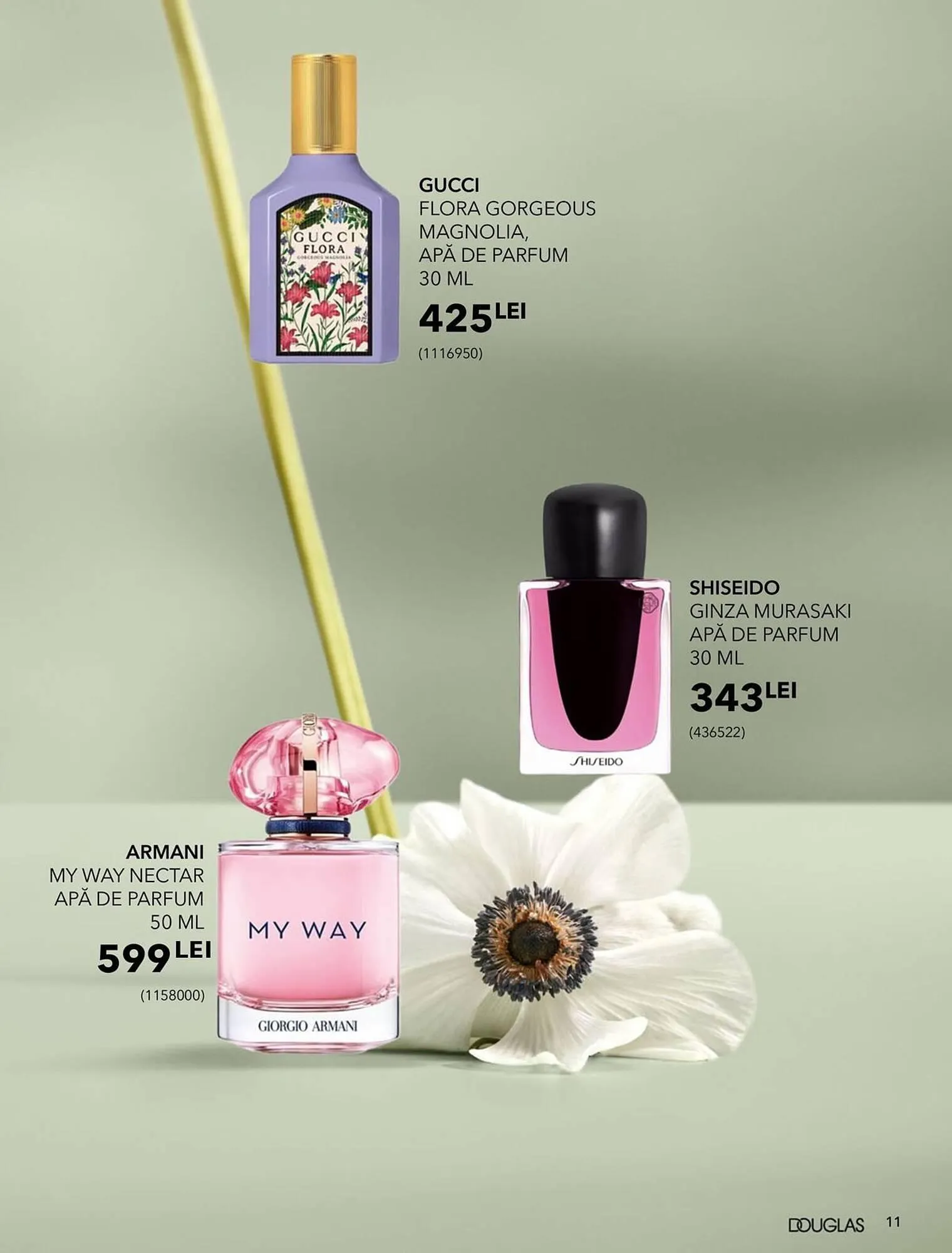 Catalog Catalog Douglas de la 12 martie până la 14 aprilie 2025 - Revista Pagina 11