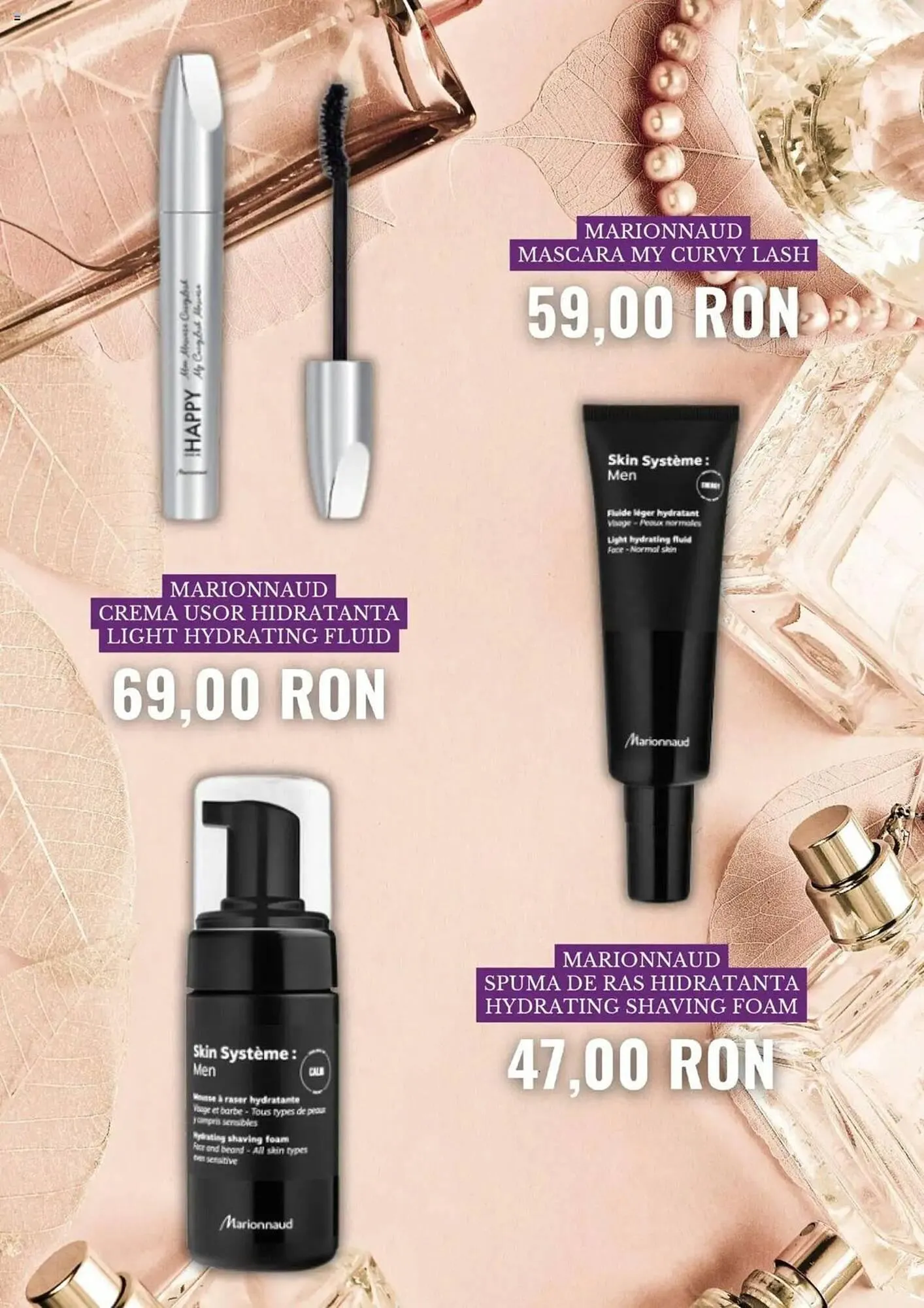 Catalog Catalog Marionnaud de la 1 aprilie până la 30 aprilie 2025 - Revista Pagina 5