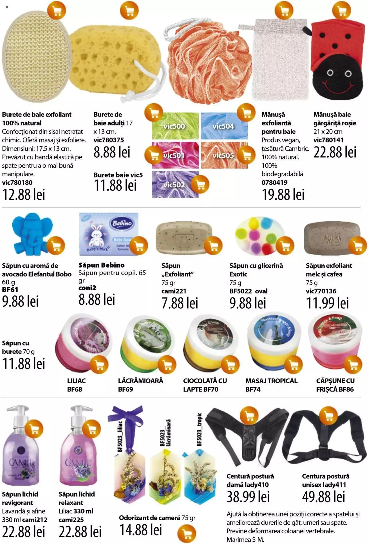 Catalog Catalog Lady’s de la 24 august până la 31 decembrie 2023 - Revista Pagina 129