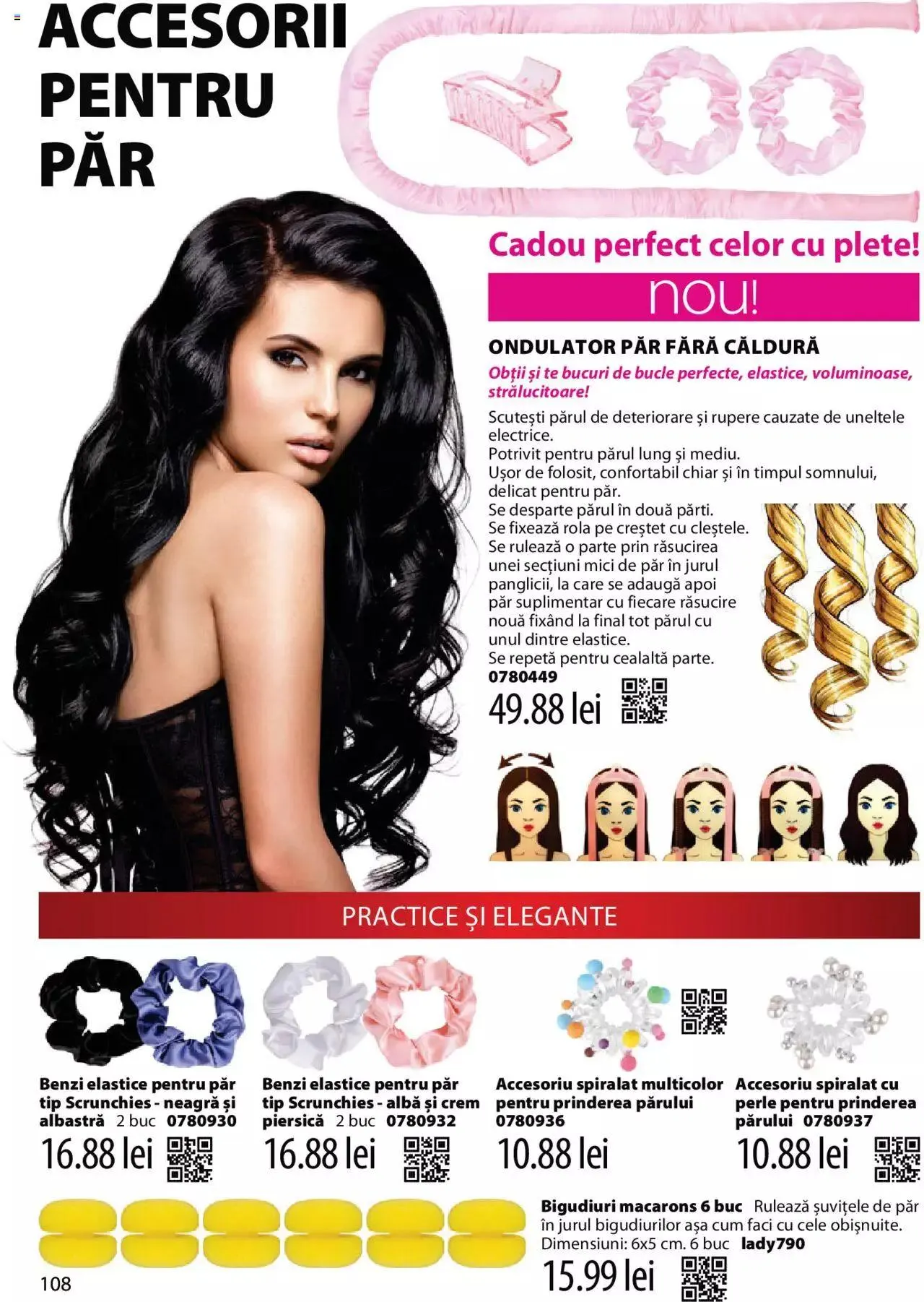 Catalog Lady’s - Catalog nou de la 5 ianuarie până la 31 decembrie 2023 - Revista Pagina 108