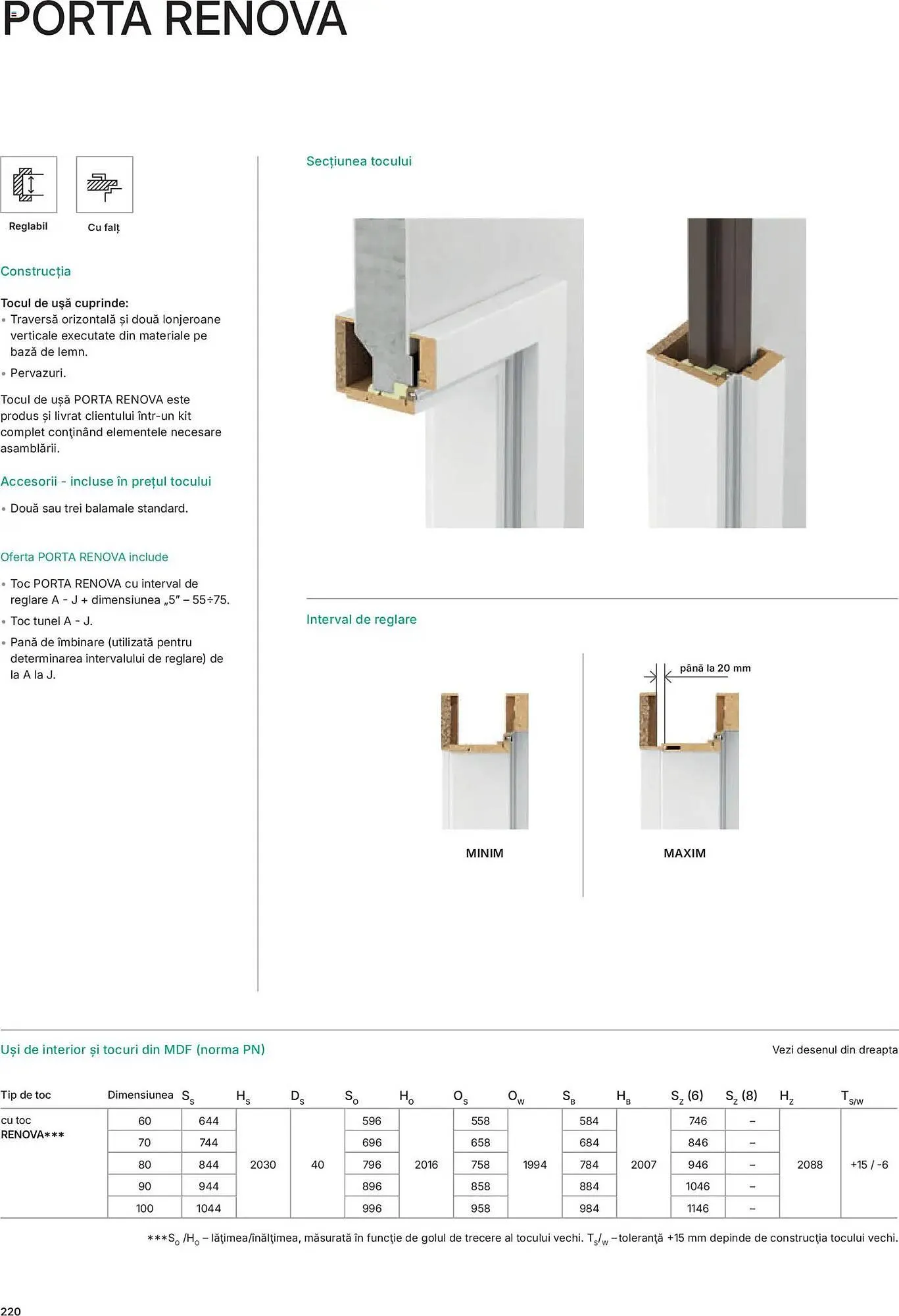 Catalog Catalog Proges de la 12 februarie până la 28 februarie 2027 - Revista Pagina 223