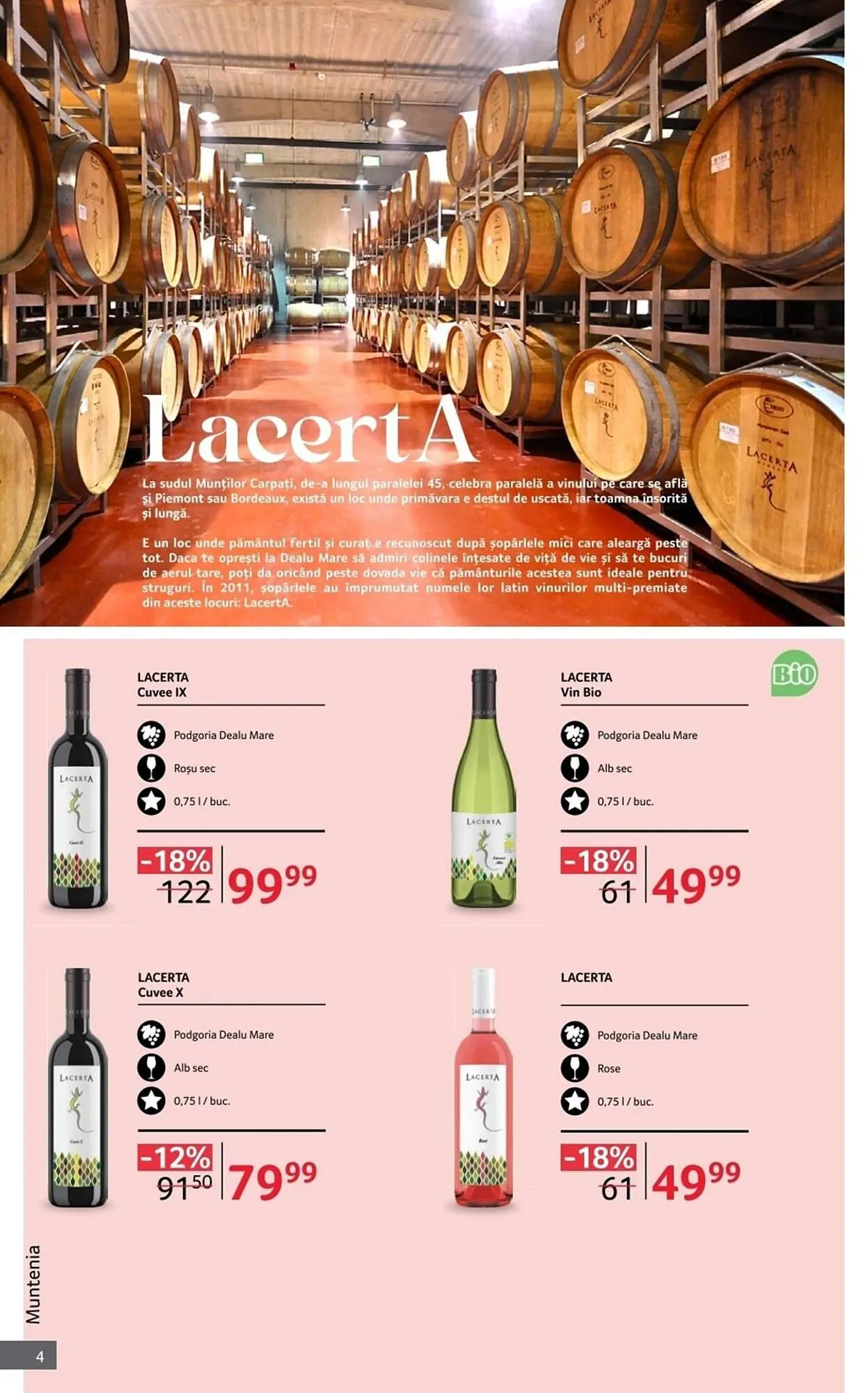 Catalog Catalog Selgros de la 1 octombrie până la 31 octombrie 2025 - Revista Pagina 4