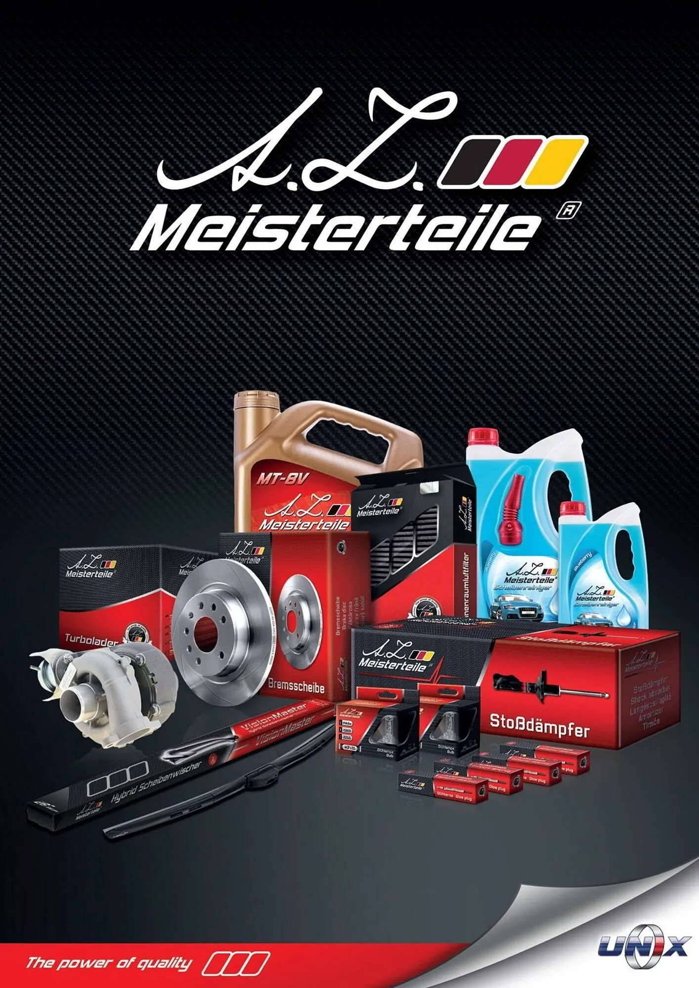 Catalog Catalog UNIX Auto de la 3 decembrie până la 31 decembrie 2025 - Revista Pagina 40