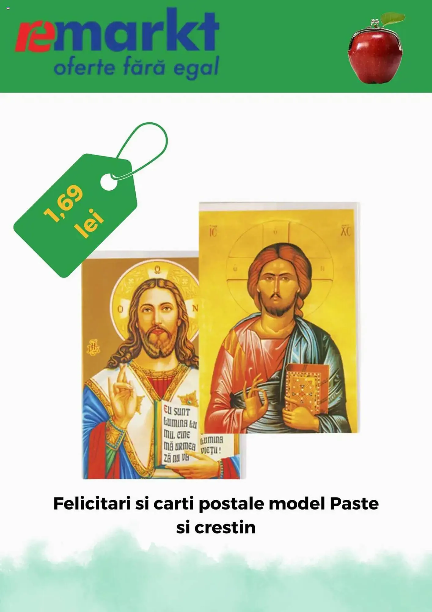 Catalog Catalog Remarkt de la 1 aprilie până la 30 aprilie 2025 - Revista Pagina 12