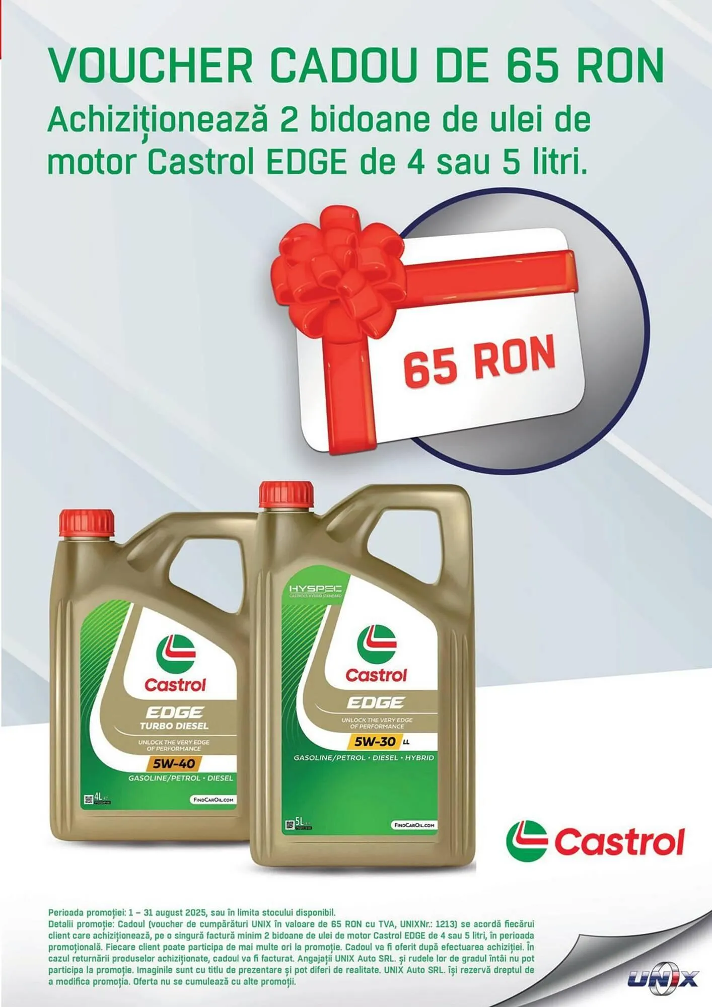 Catalog Catalog UNIX Auto de la 4 august până la 31 august 2025 - Revista Pagina 17