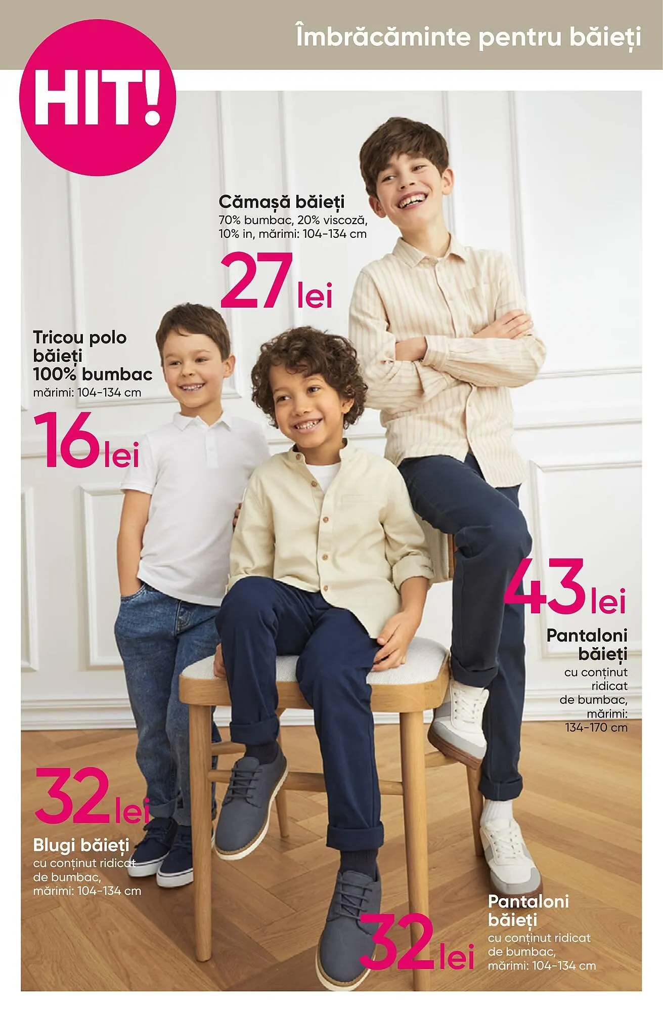 Catalog Catalog Pepco de la 27 martie până la 9 aprilie 2025 - Revista Pagina 4