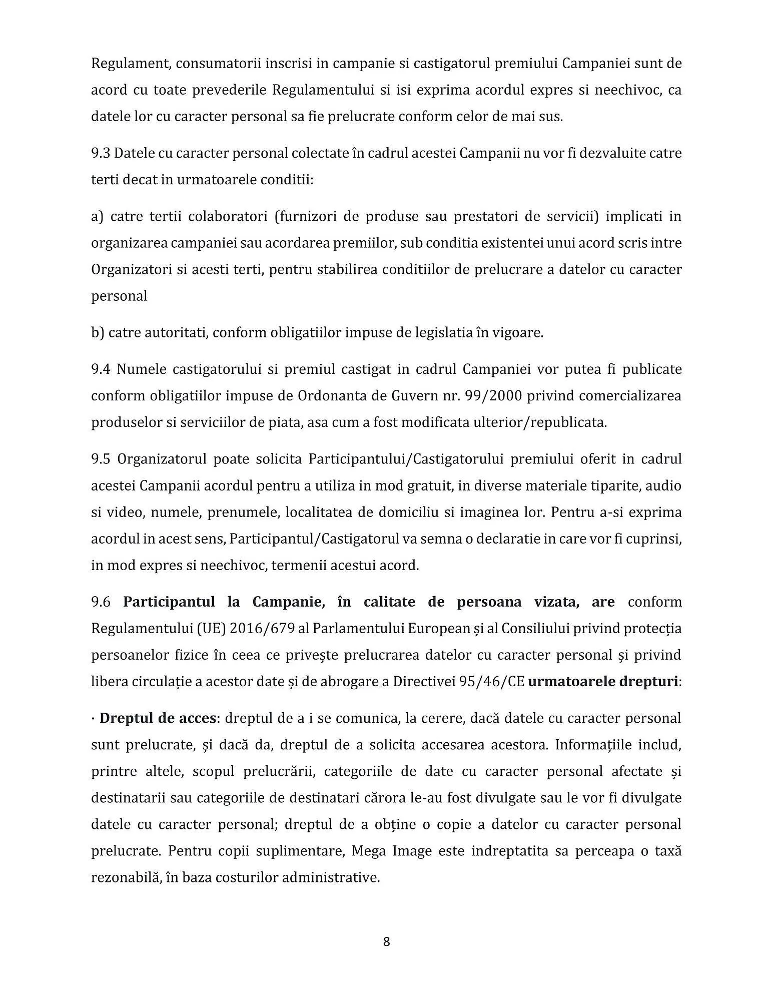 Catalog Catalog Mega Image de la 11 aprilie până la 17 aprilie 2025 - Revista Pagina 8