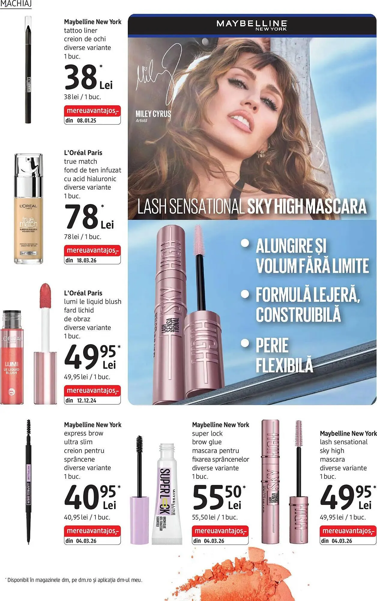 Catalog Catalog DM de la 29 aprilie până la 26 mai 2026 - Revista Pagina 12