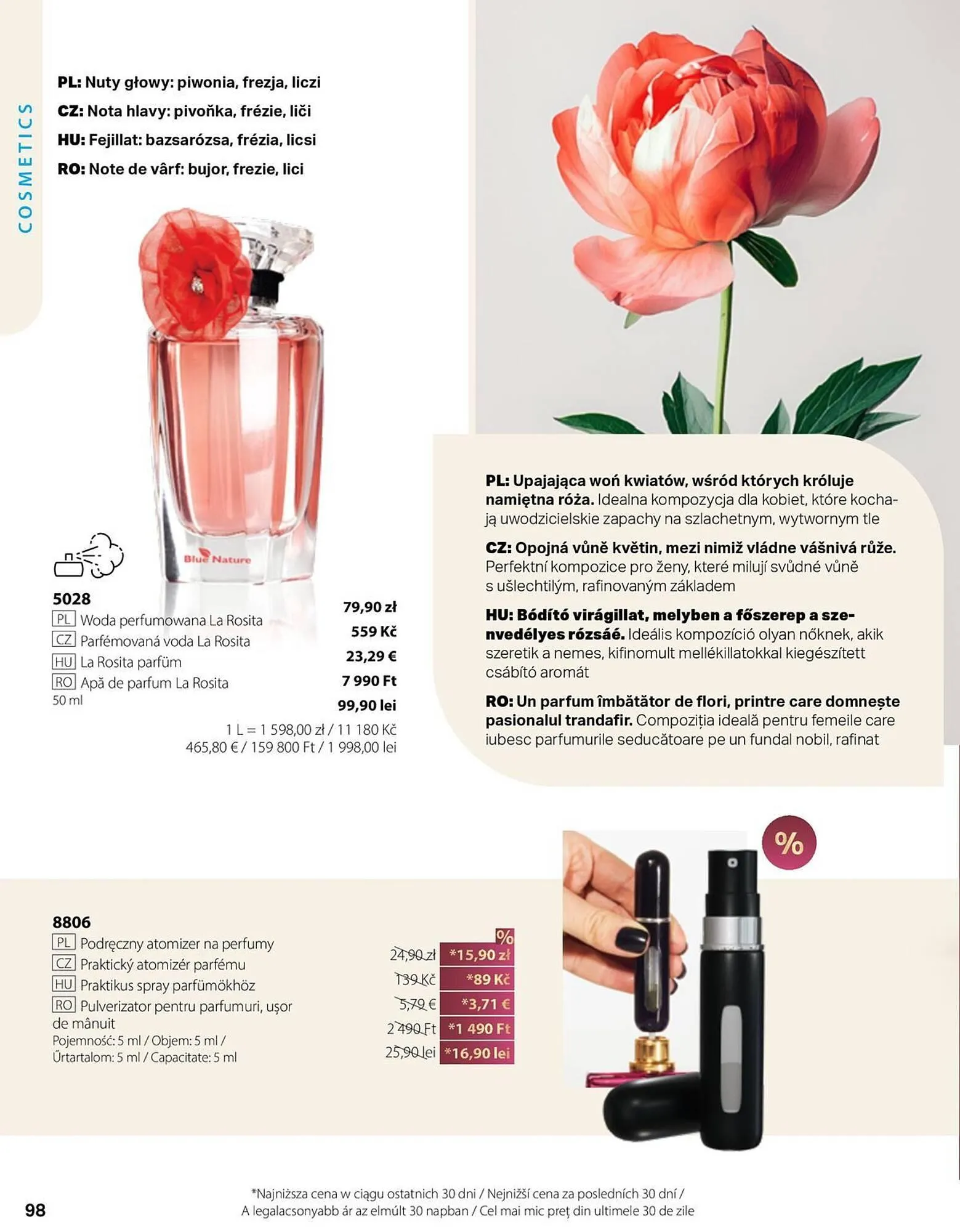 Catalog Catalog BetterStyle de la 1 aprilie până la 30 aprilie 2025 - Revista Pagina 98