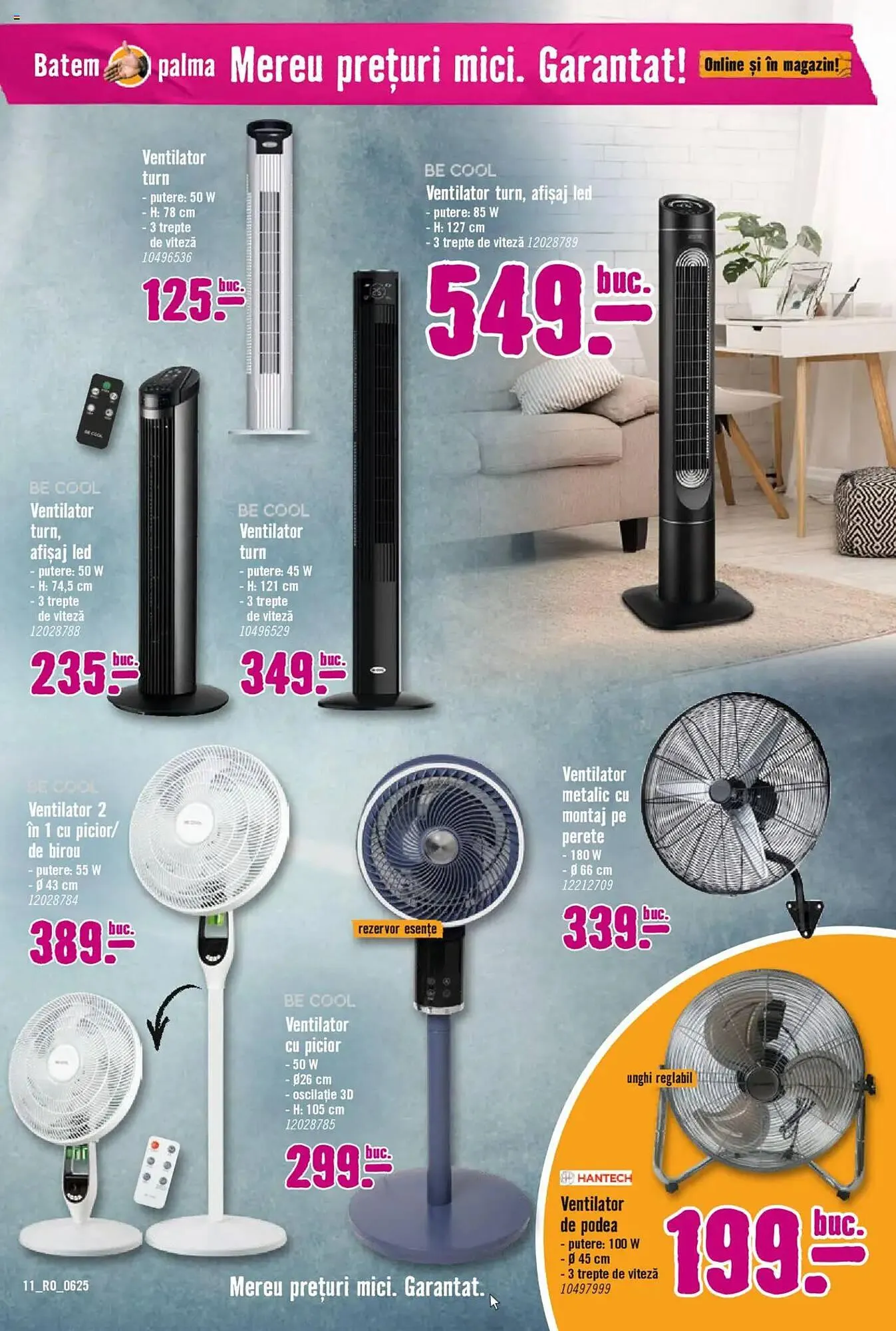 Catalog Catalog Hornbach de la 20 iunie până la 19 iulie 2025 - Revista Pagina 11